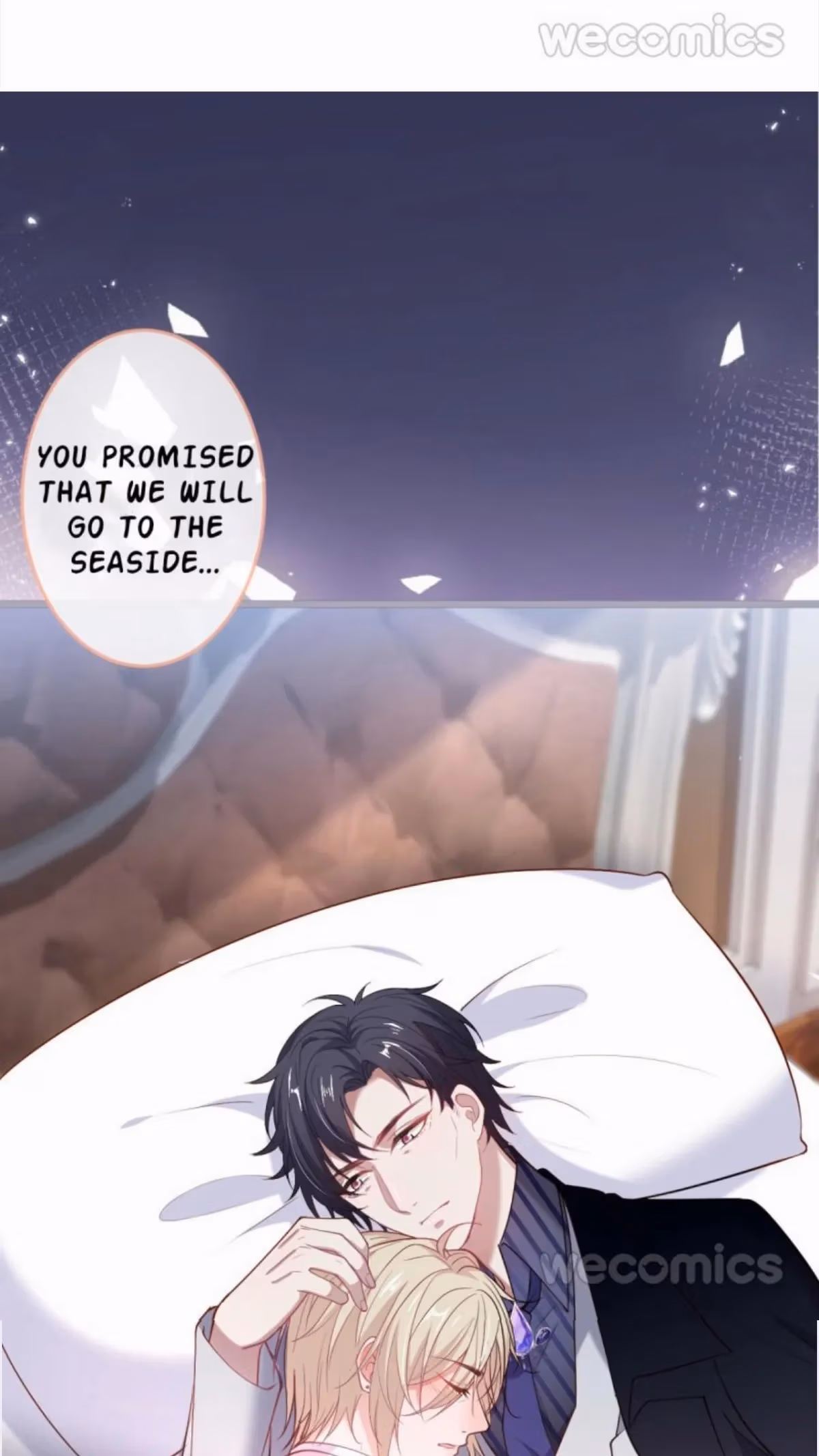 Fatal Scents Chapter 112 page 28 - 