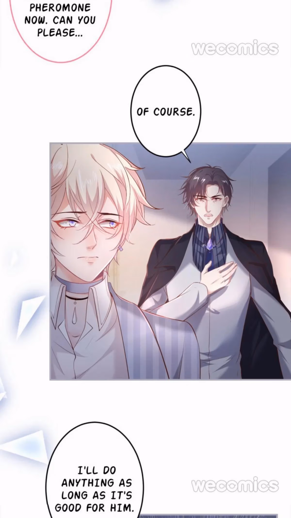 Fatal Scents Chapter 112 page 4 - 