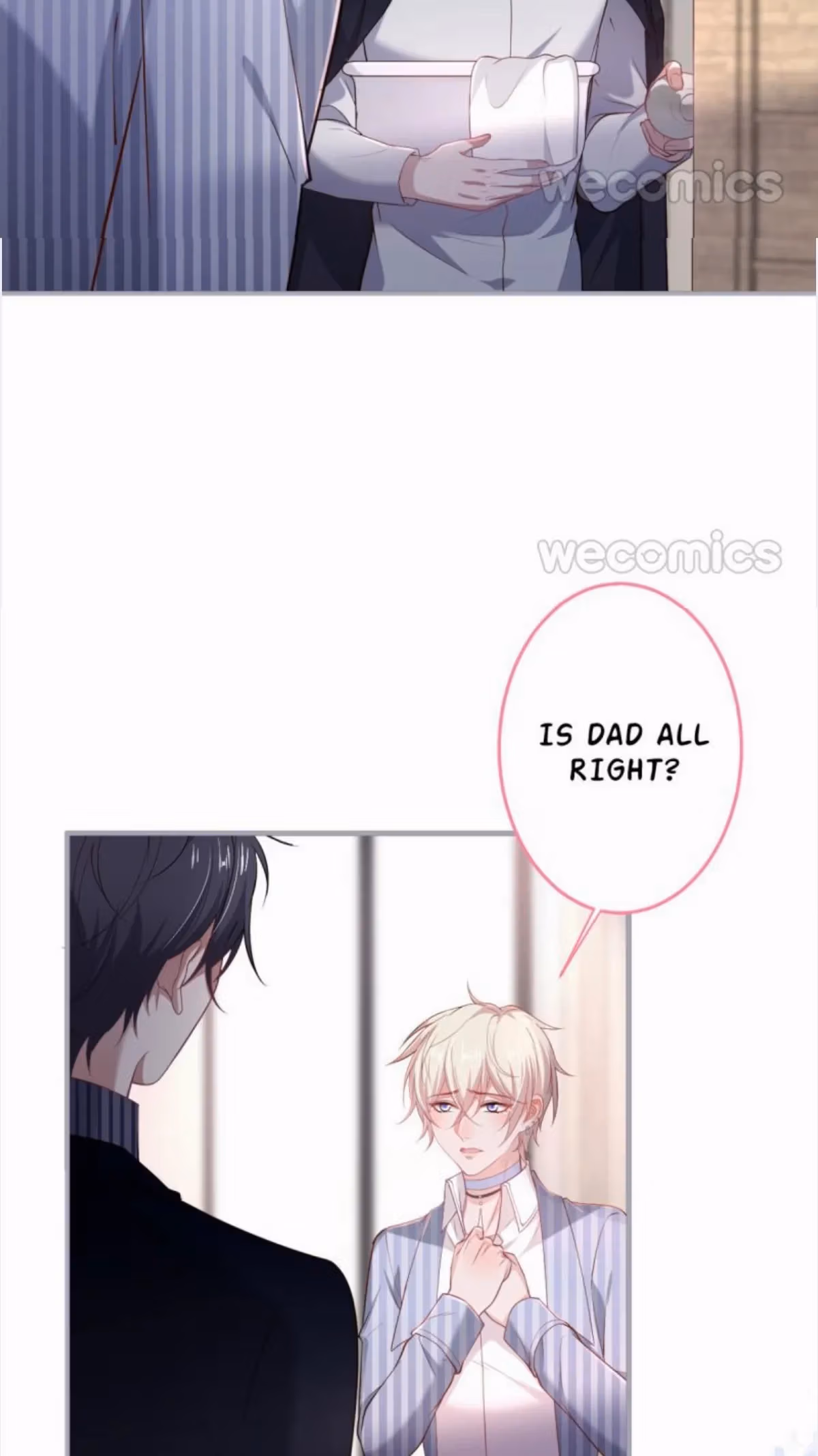 Fatal Scents Chapter 112 page 32 - 