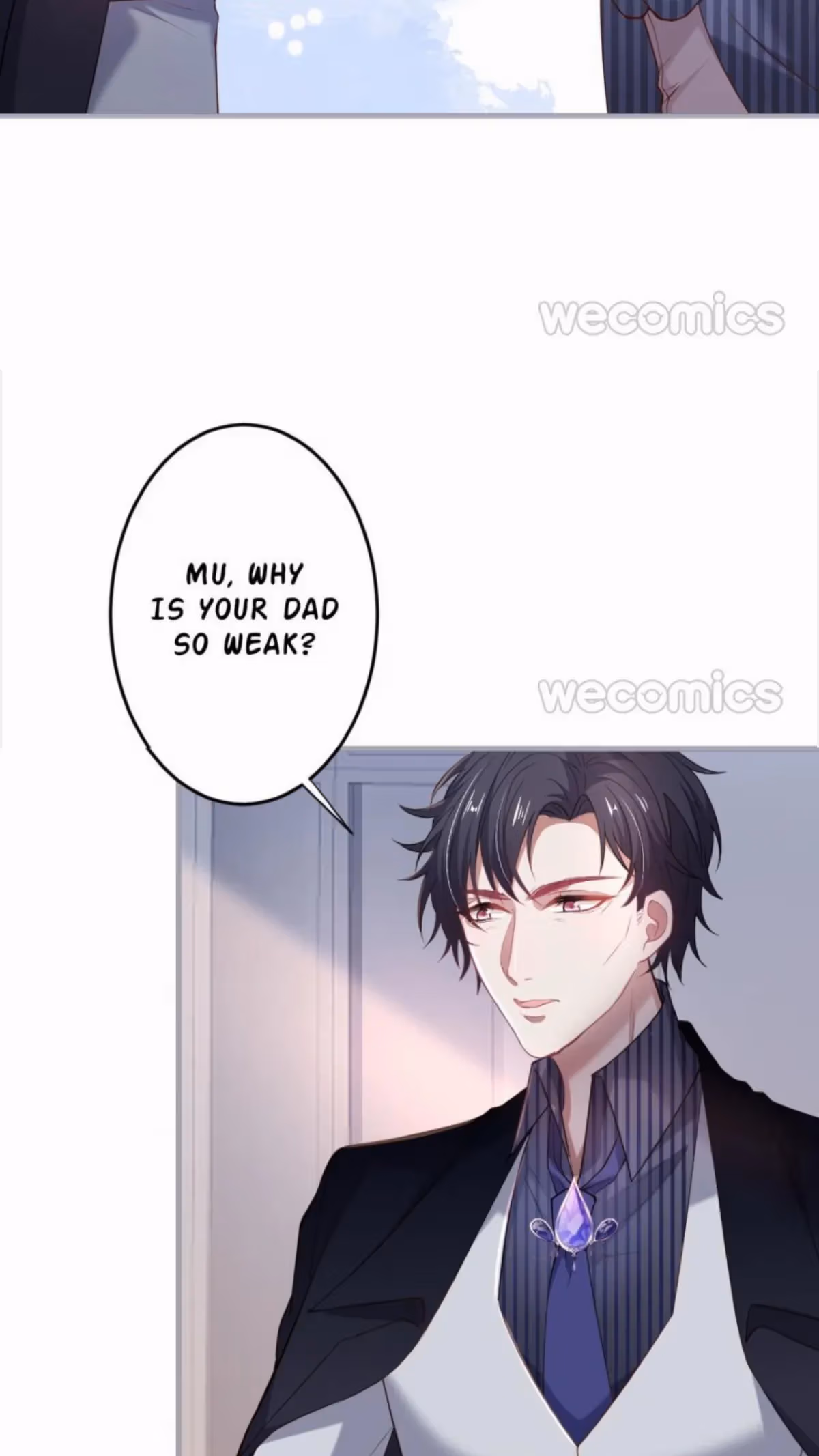 Fatal Scents Chapter 112 page 34 - 