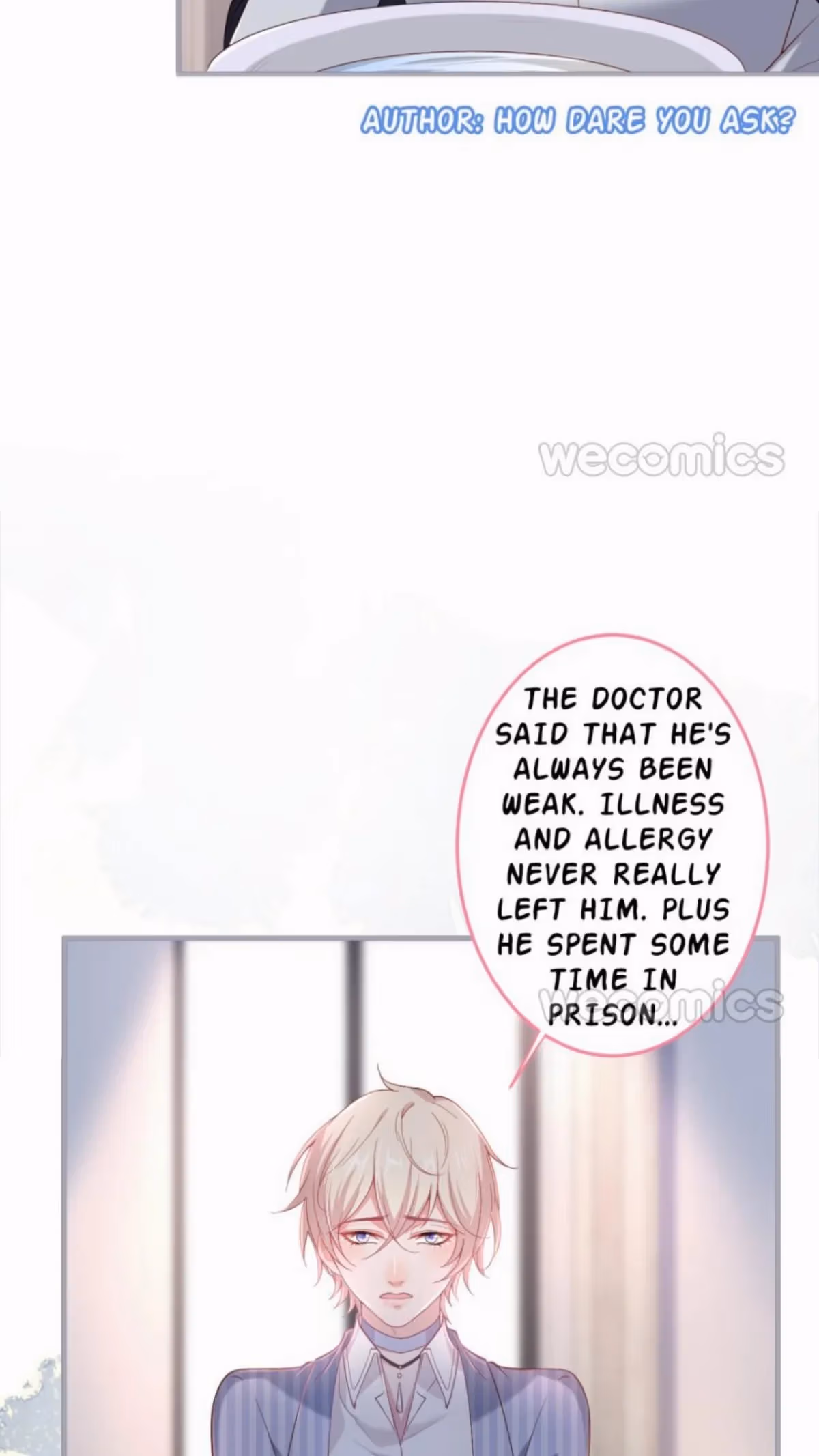 Fatal Scents Chapter 112 page 35 - 