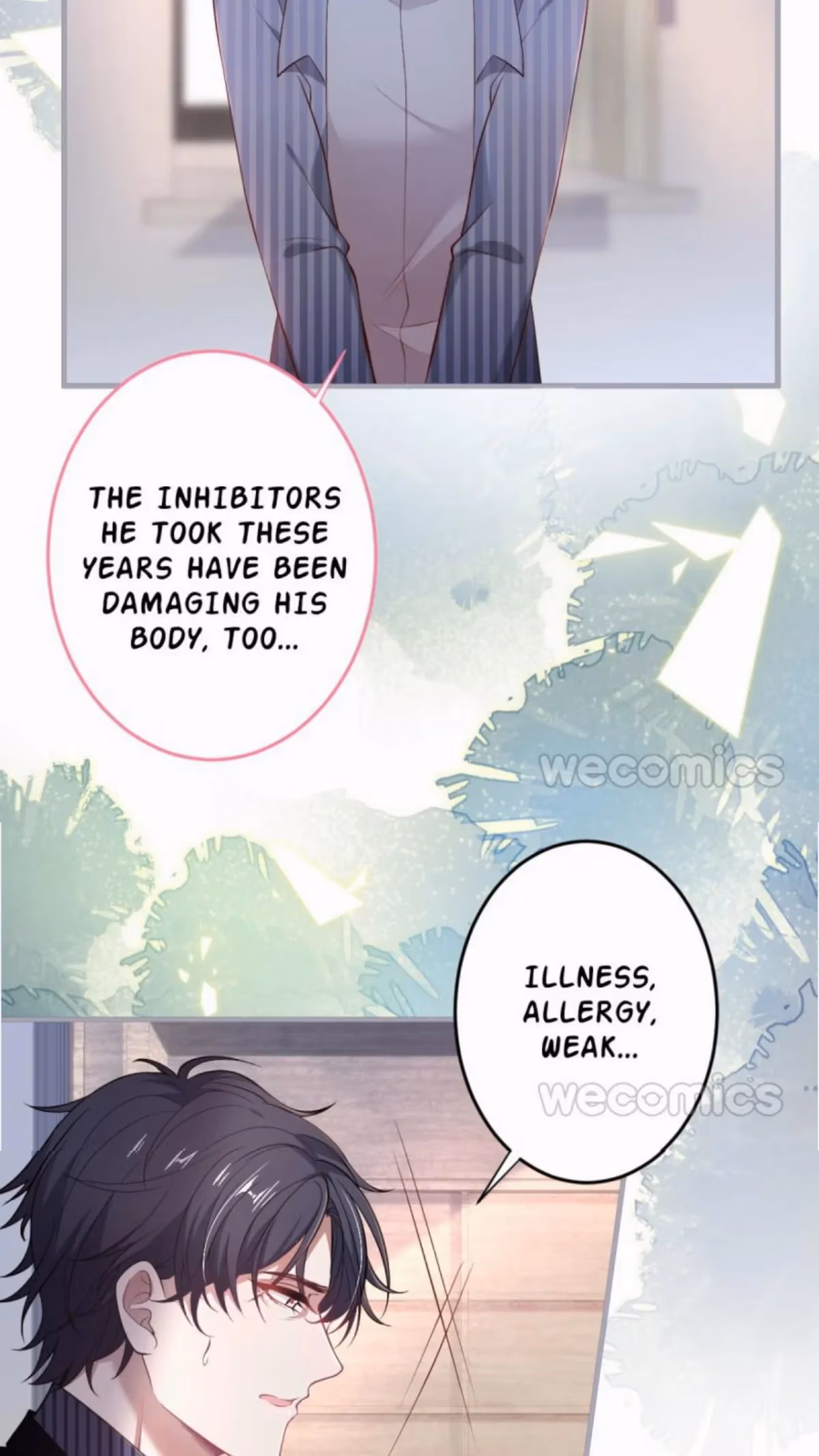 Fatal Scents Chapter 112 page 36 - 
