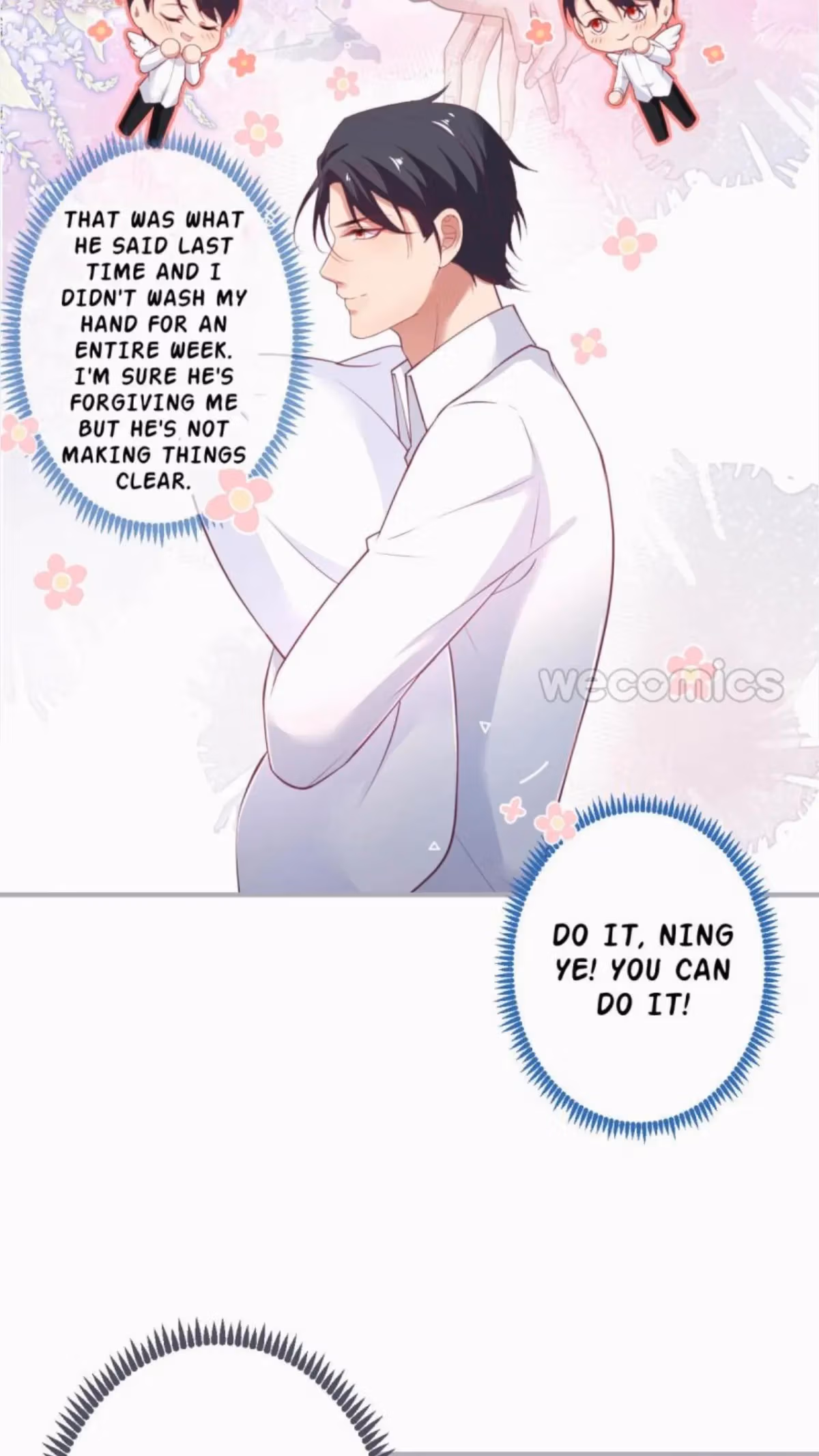 Fatal Scents Chapter 113 page 20 - 