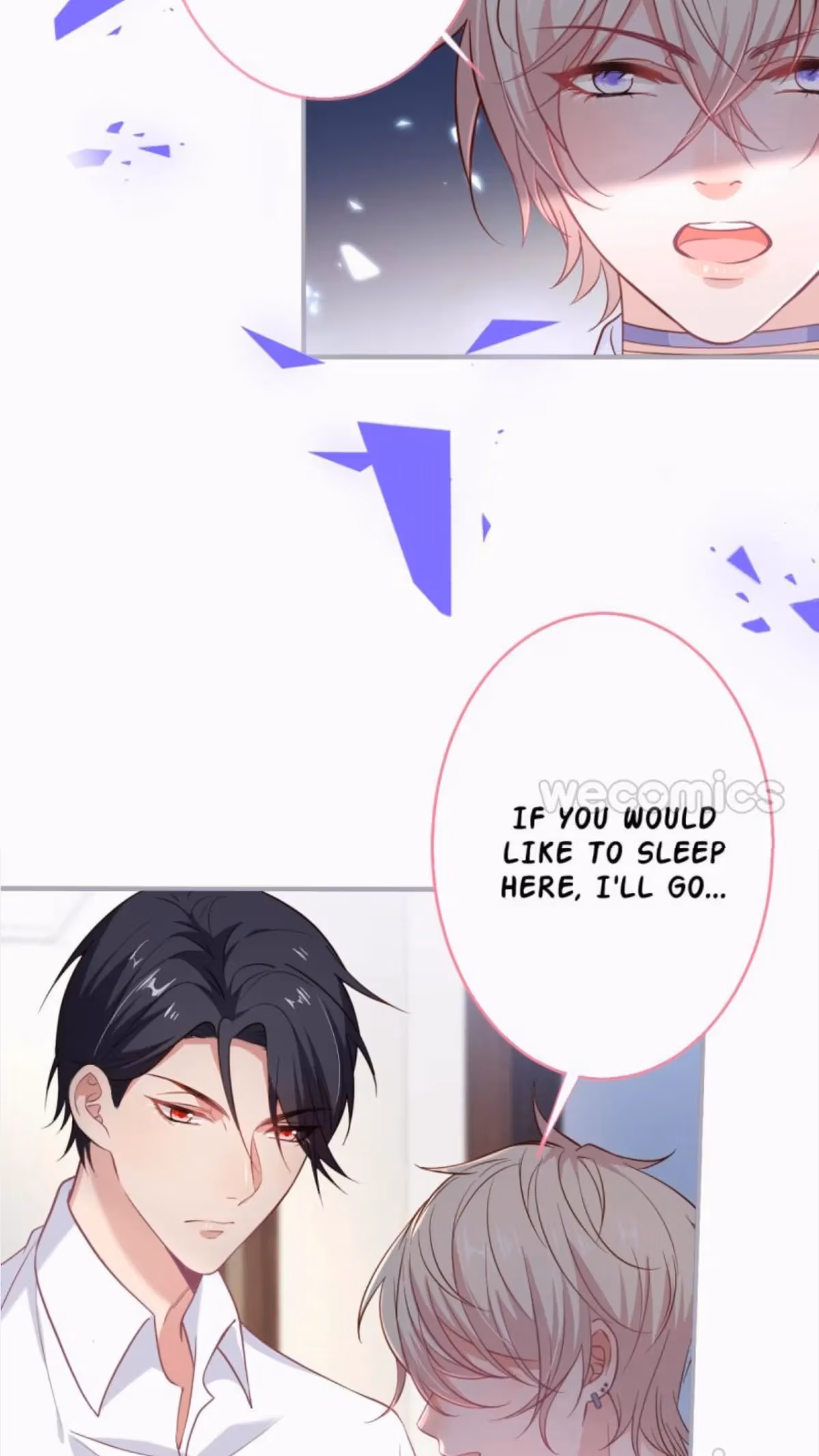 Fatal Scents Chapter 113 page 31 - 