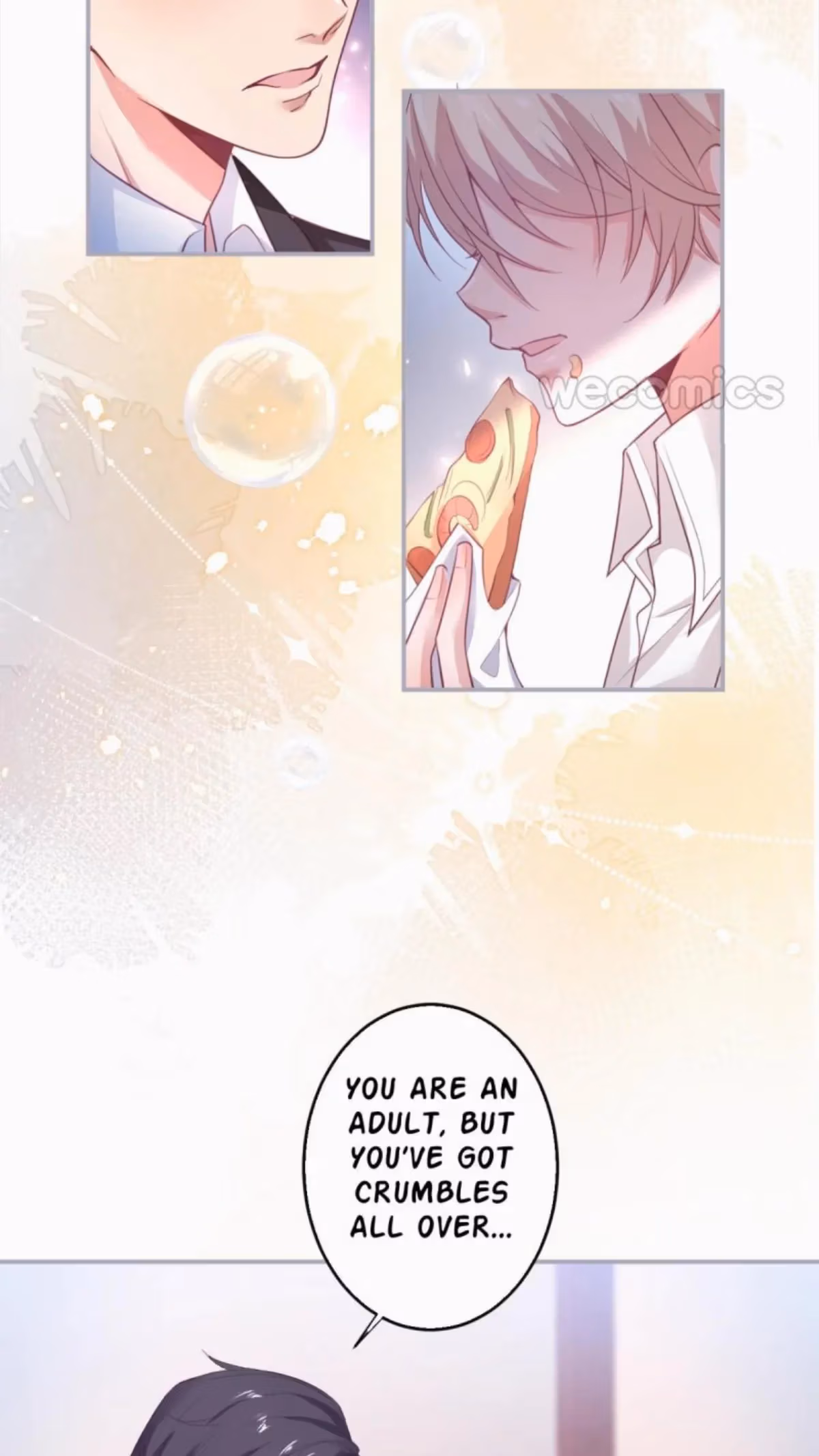 Fatal Scents Chapter 113 page 5 - 