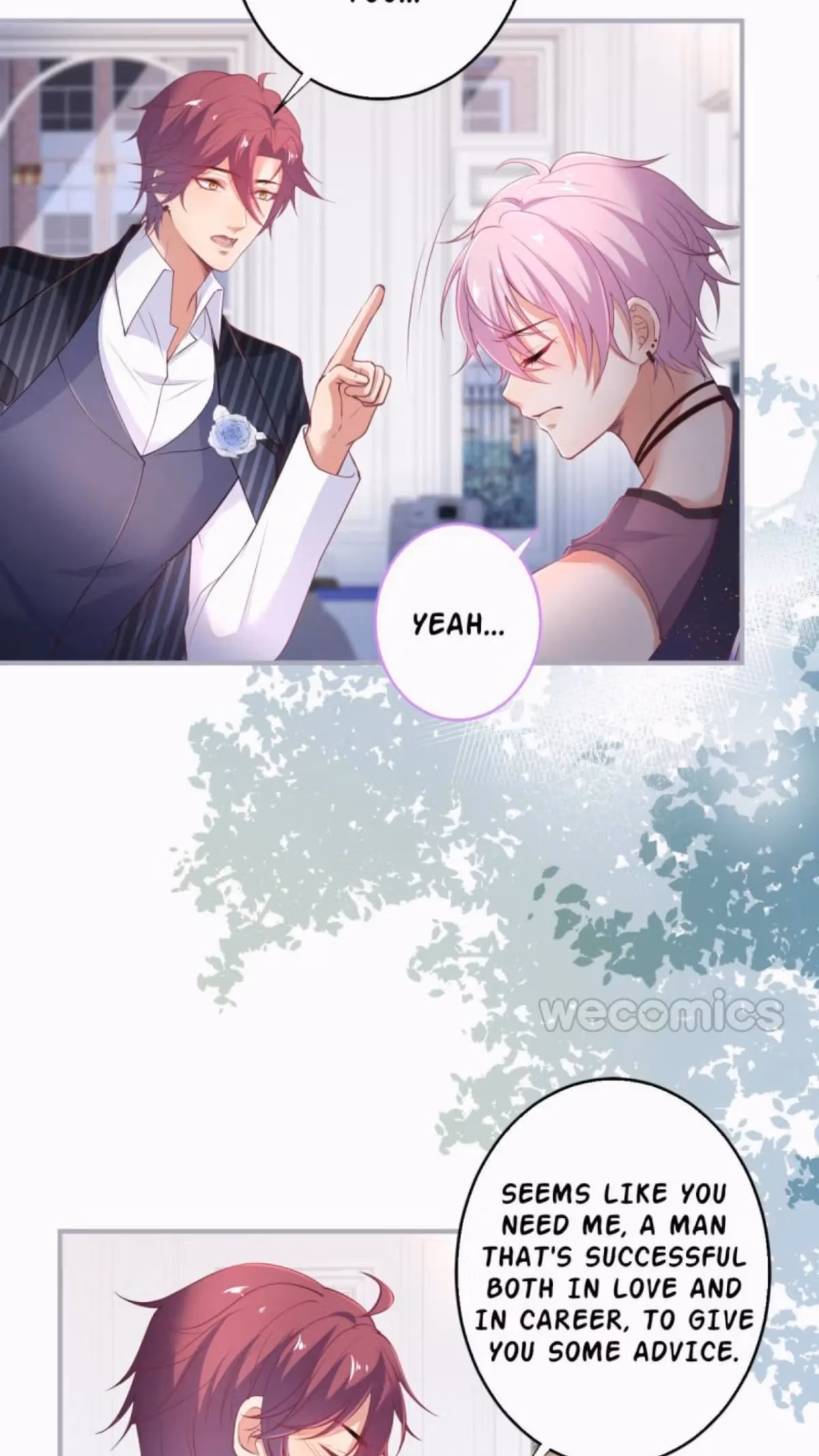 Fatal Scents Chapter 113 page 42 - 