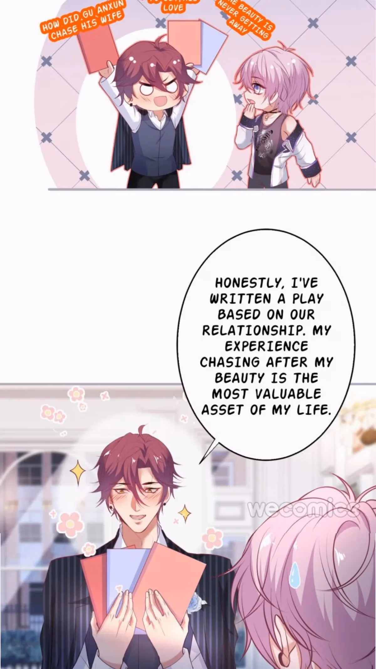 Fatal Scents Chapter 113 page 44 - 