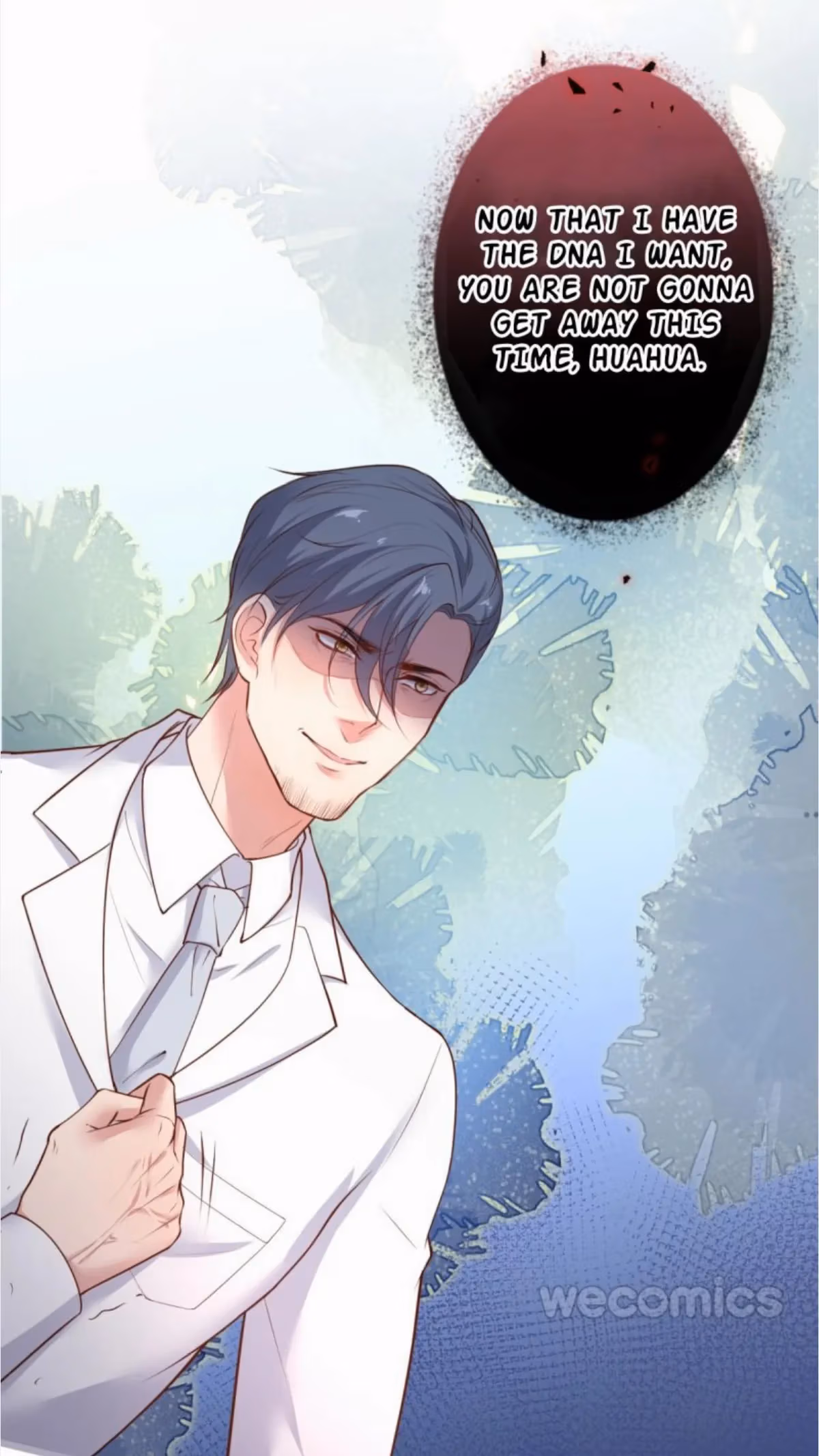 Fatal Scents Chapter 118 page 11 - 