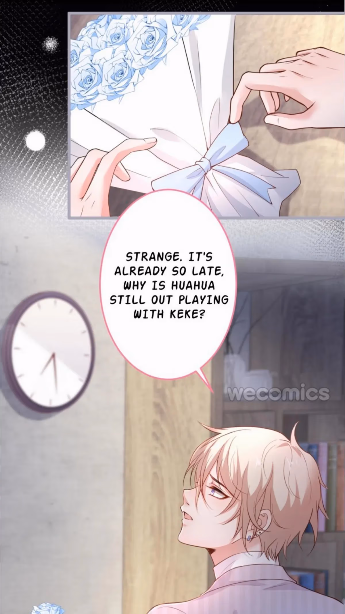 Fatal Scents Chapter 118 page 13 - 