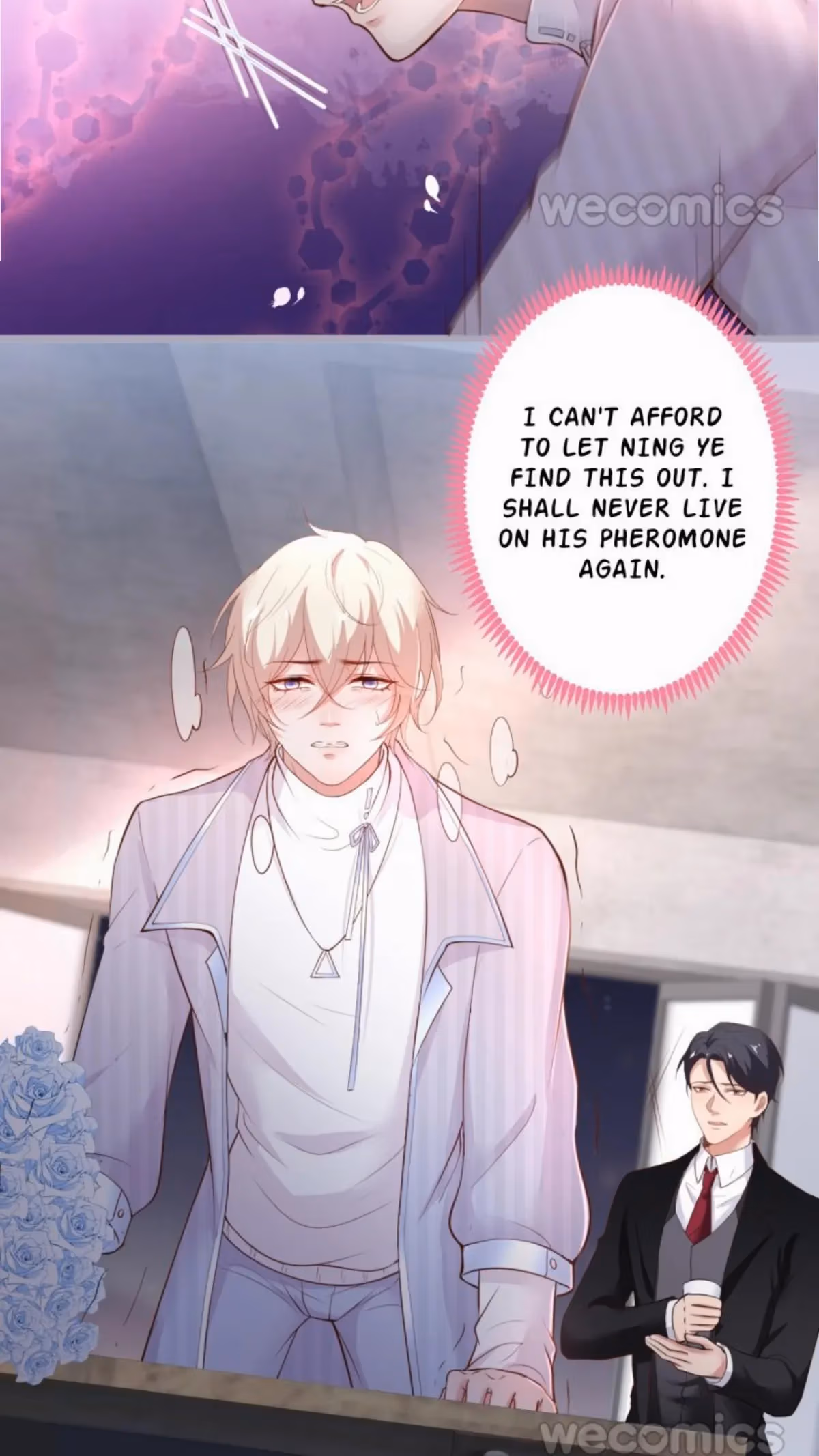 Fatal Scents Chapter 118 page 18 - 
