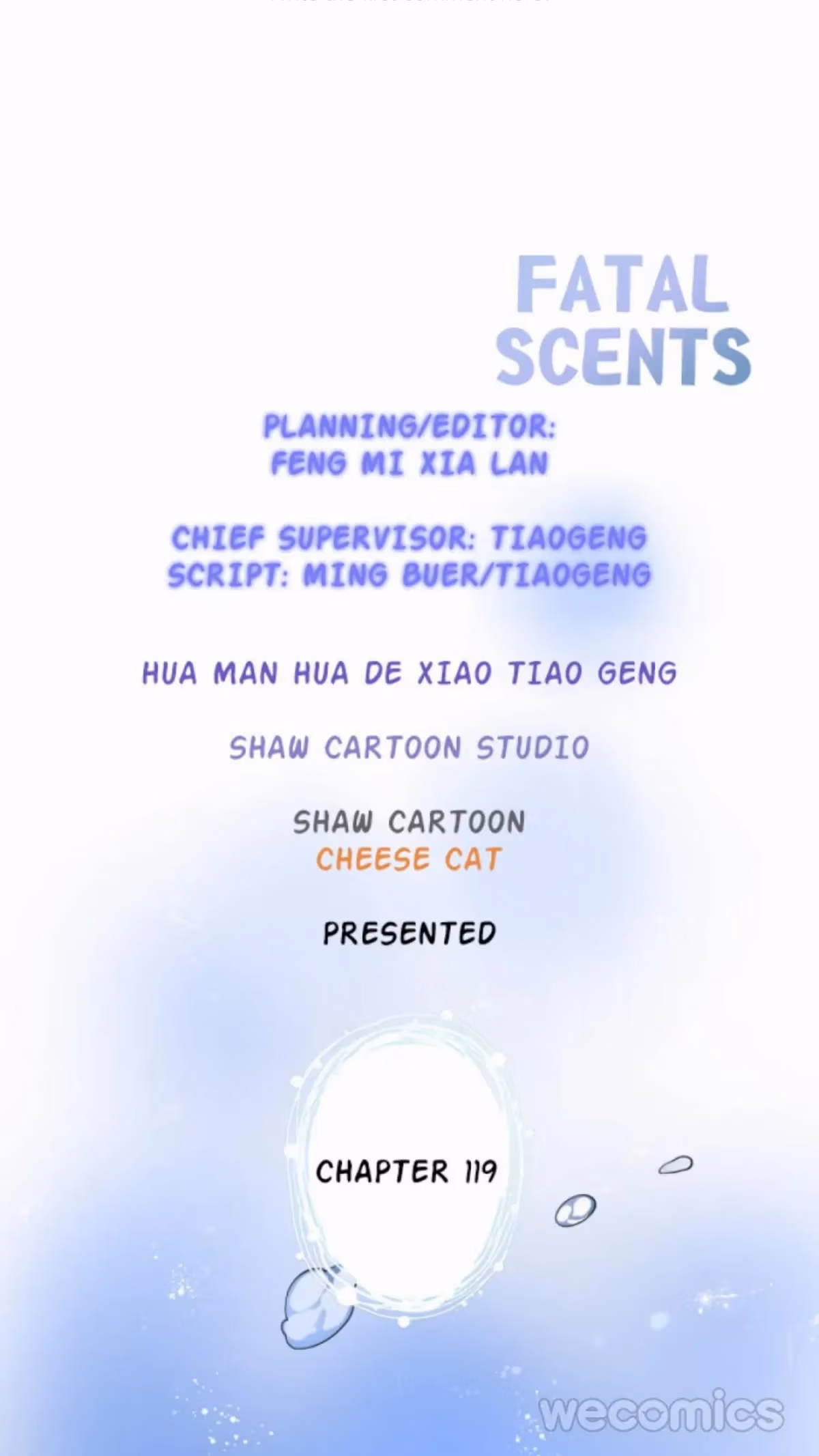 Fatal Scents Chapter 119 page 2 - 