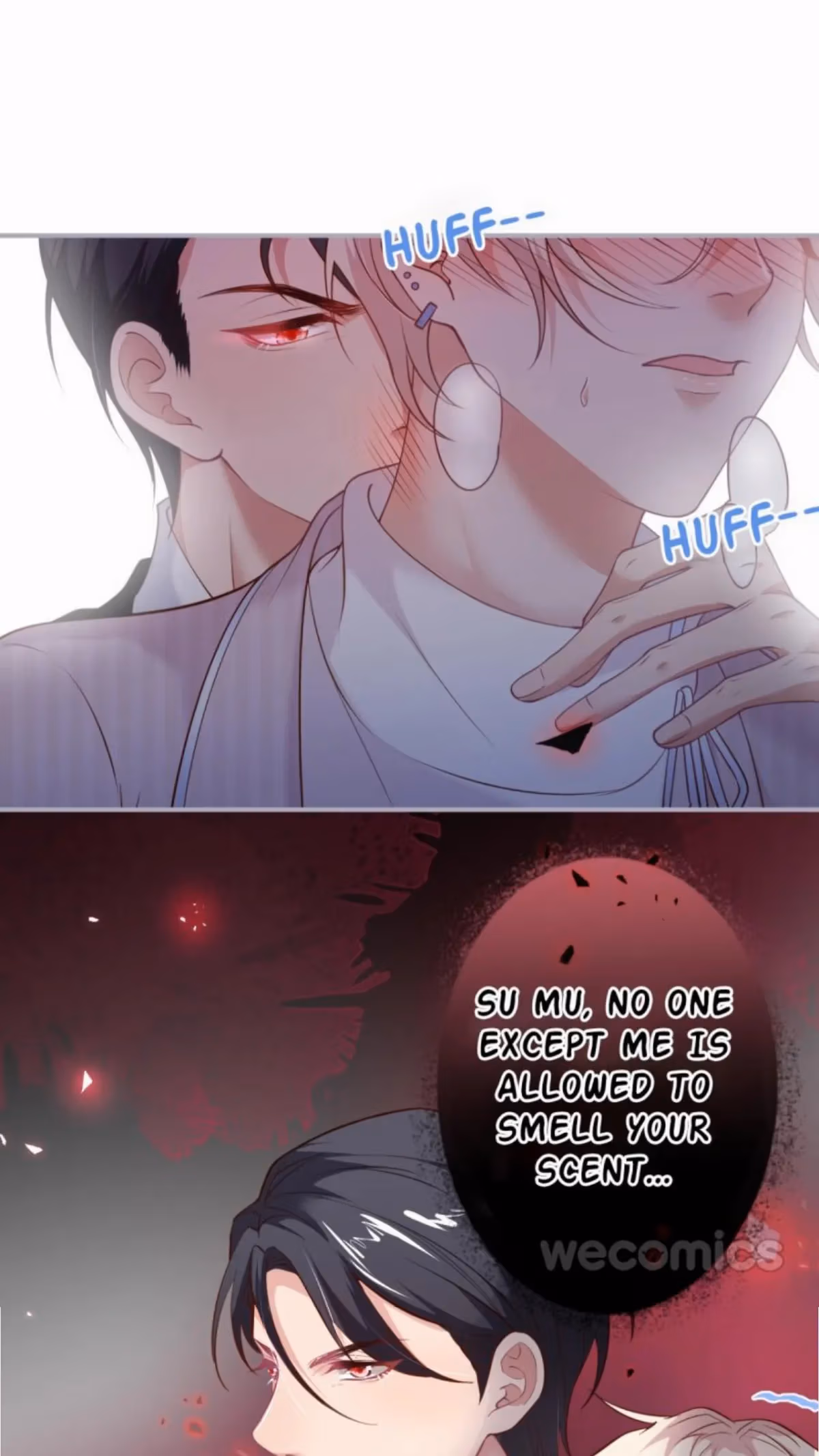Fatal Scents Chapter 119 page 3 - 