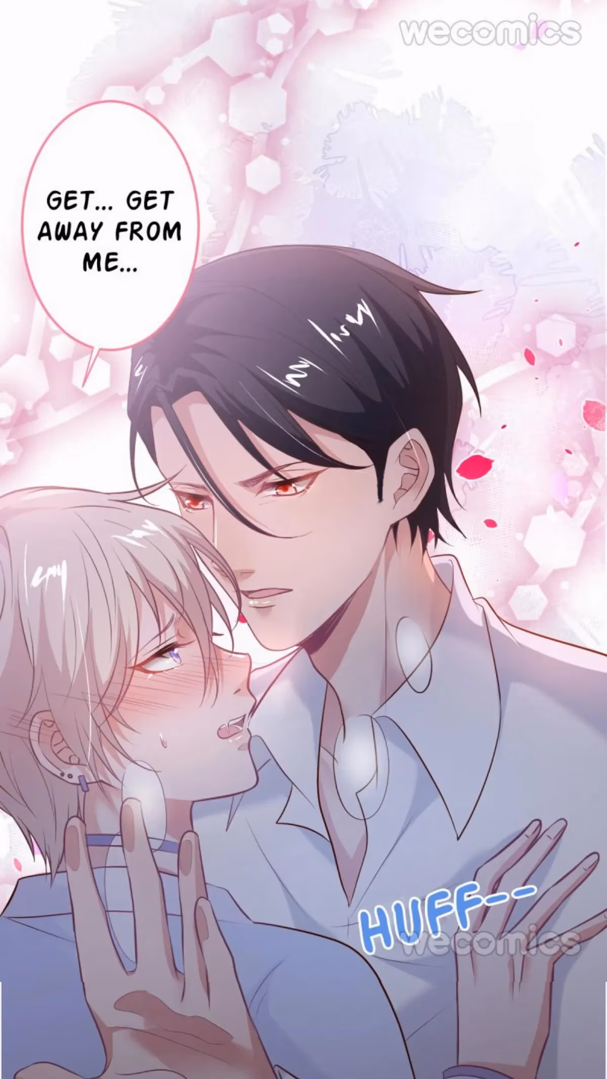 Fatal Scents Chapter 119 page 32 - 