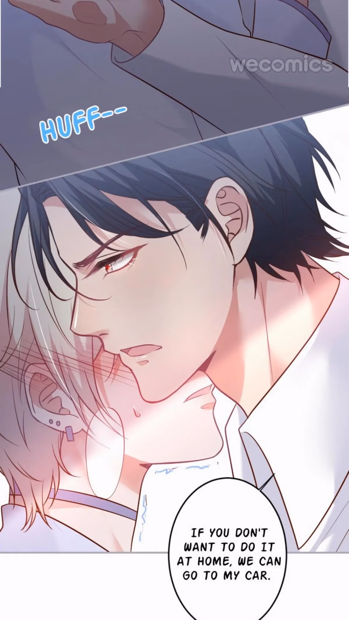 Fatal Scents Chapter 119 page 33 - 