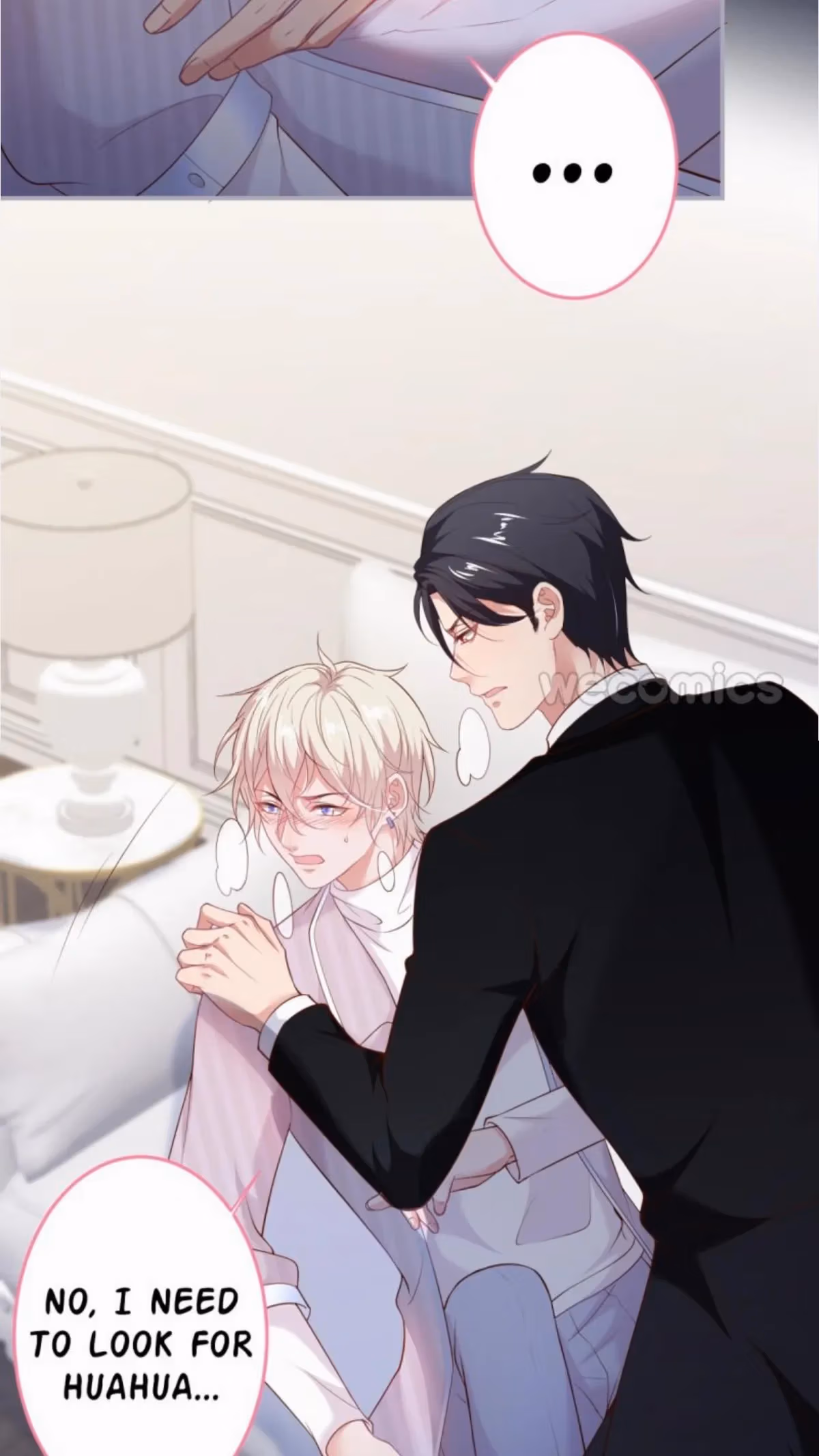 Fatal Scents Chapter 119 page 6 - 