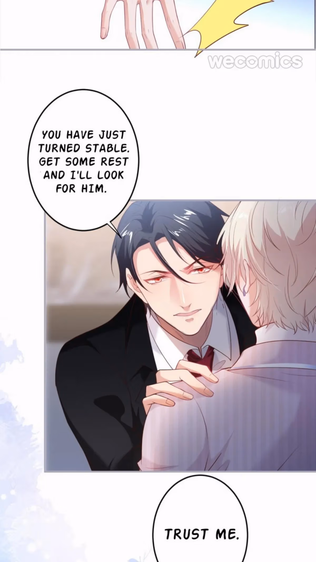Fatal Scents Chapter 119 page 8 - 