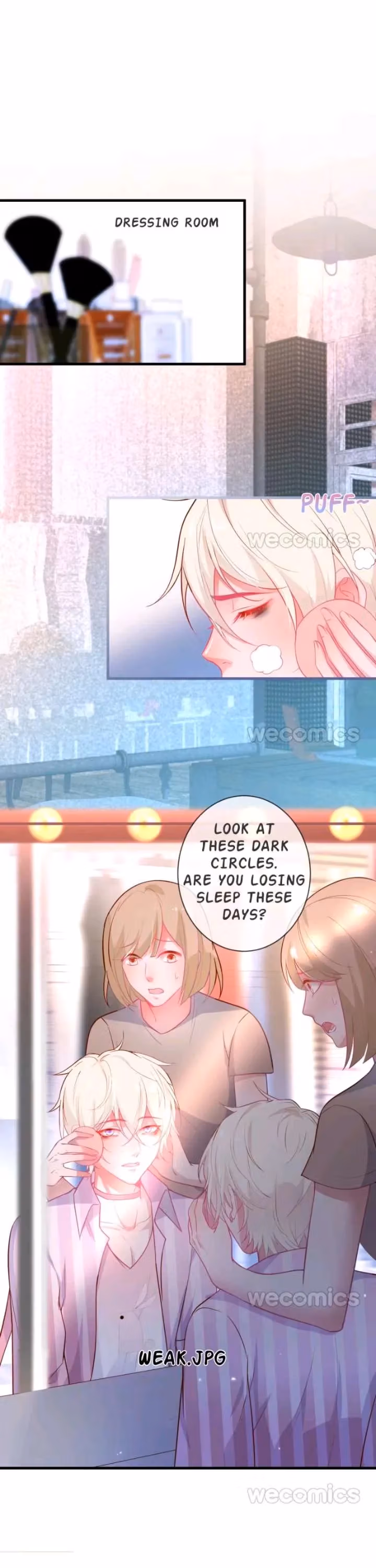 Fatal Scents Chapter 12 page 1 - 