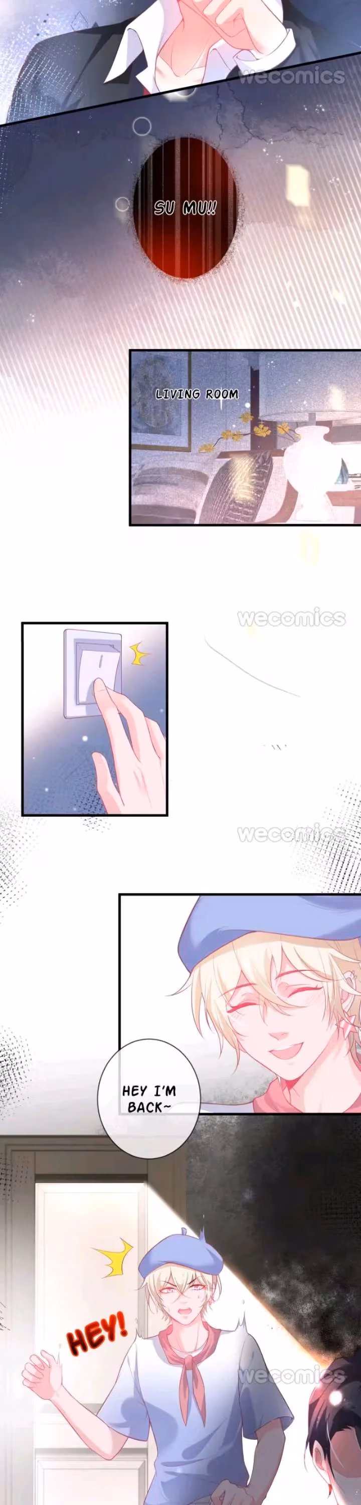 Fatal Scents Chapter 12 page 11 - 