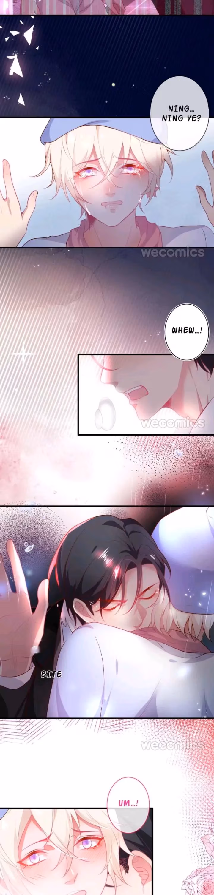 Fatal Scents Chapter 12 page 16 - 