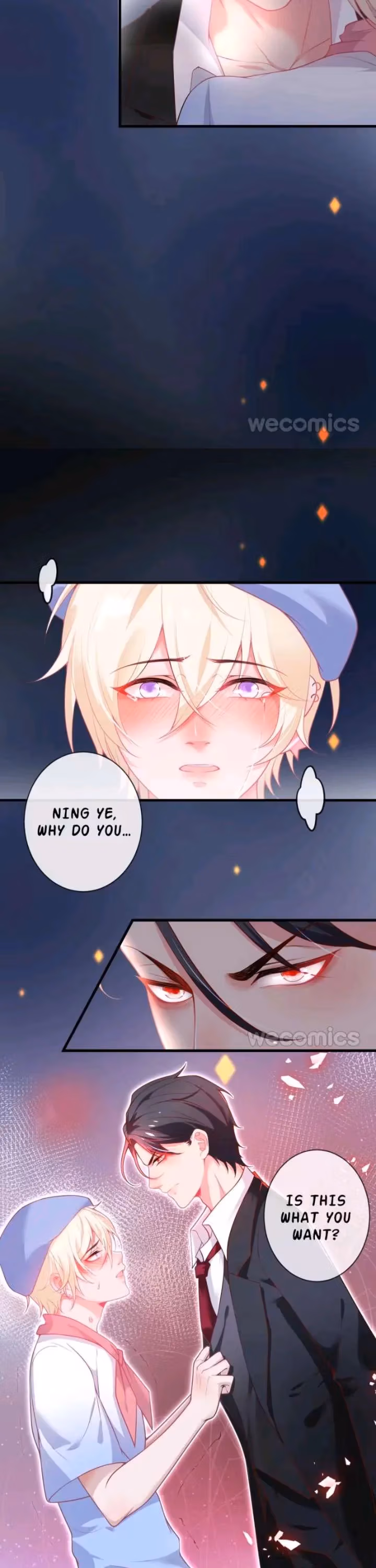 Fatal Scents Chapter 12 page 18 - 