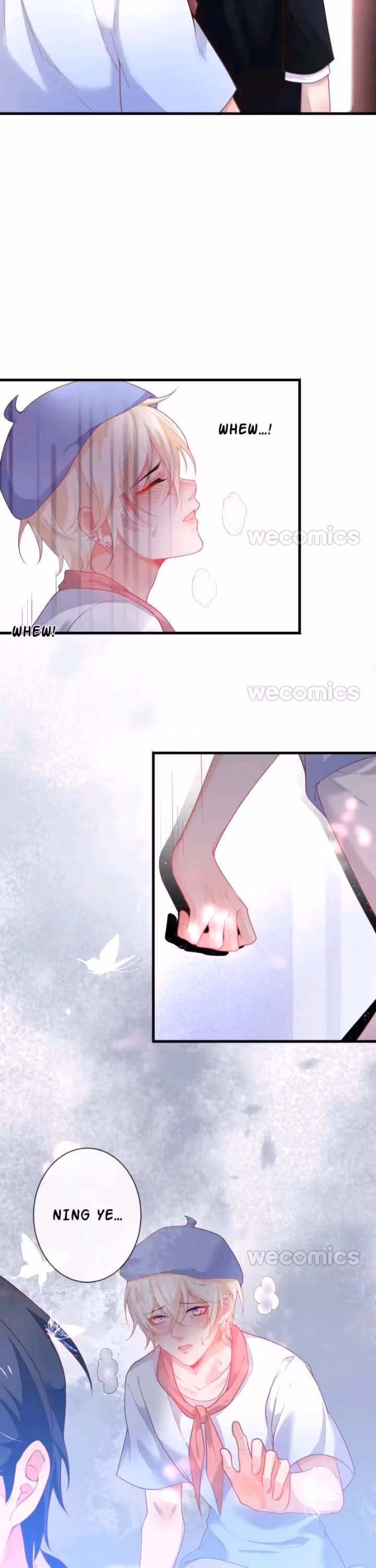 Fatal Scents Chapter 12 page 21 - 
