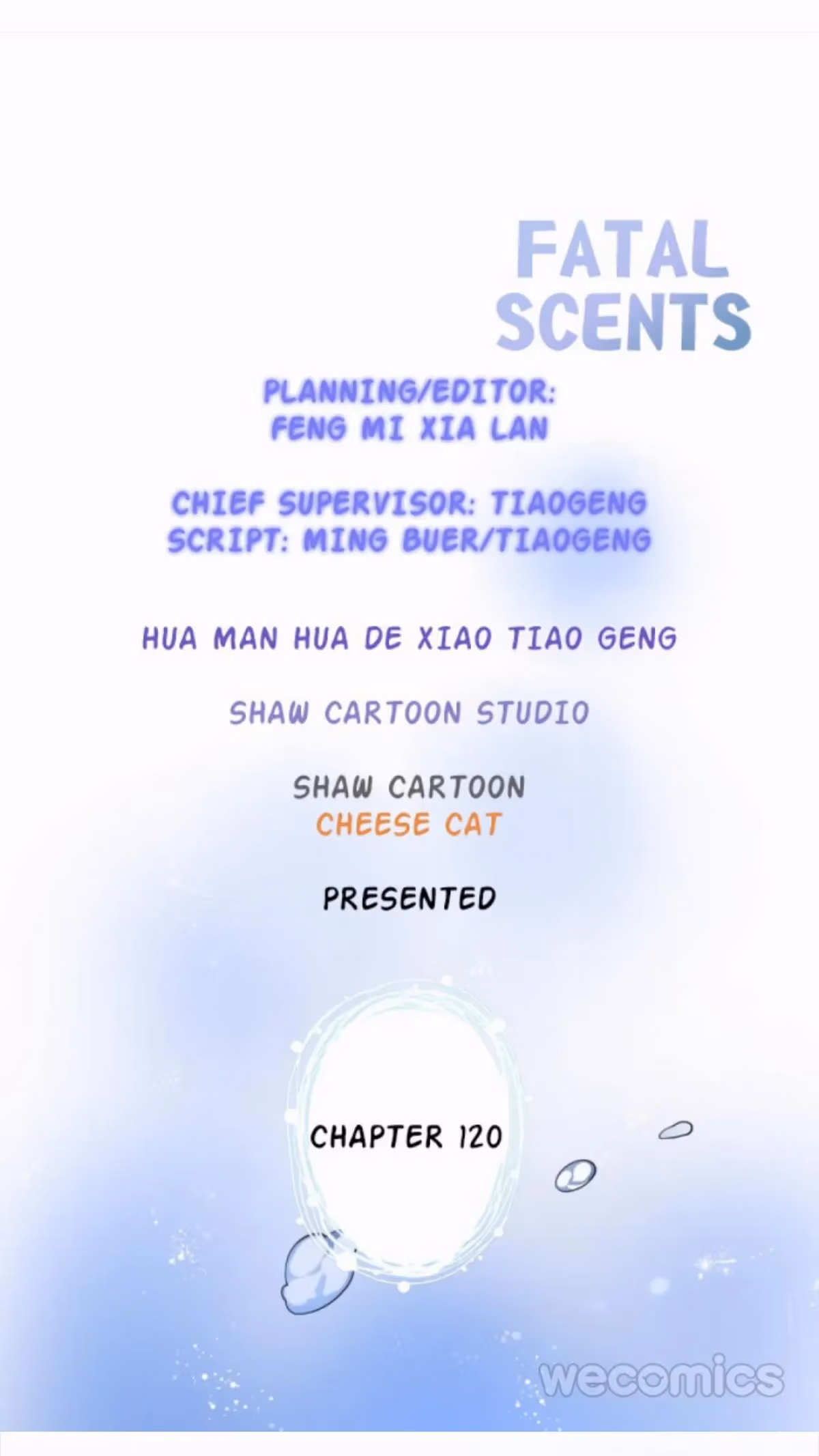 Fatal Scents Chapter 120 page 1 - 