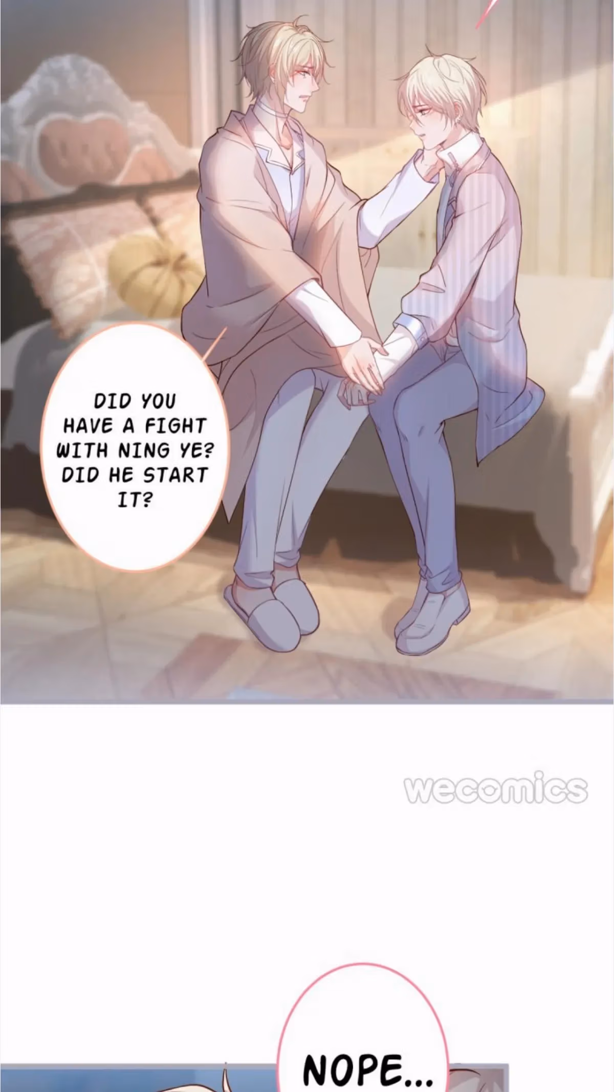 Fatal Scents Chapter 120 page 16 - 