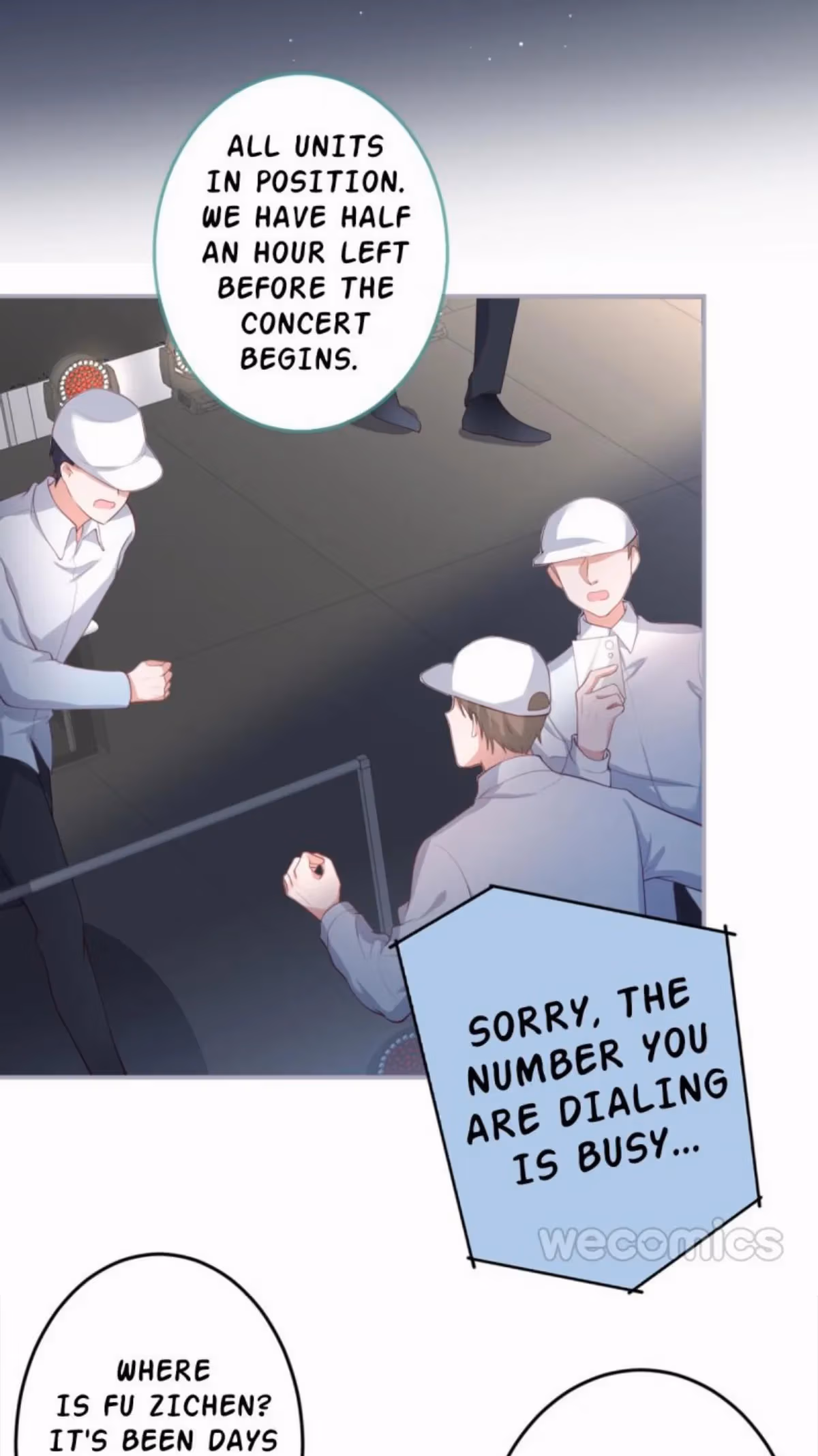 Fatal Scents Chapter 120 page 31 - 