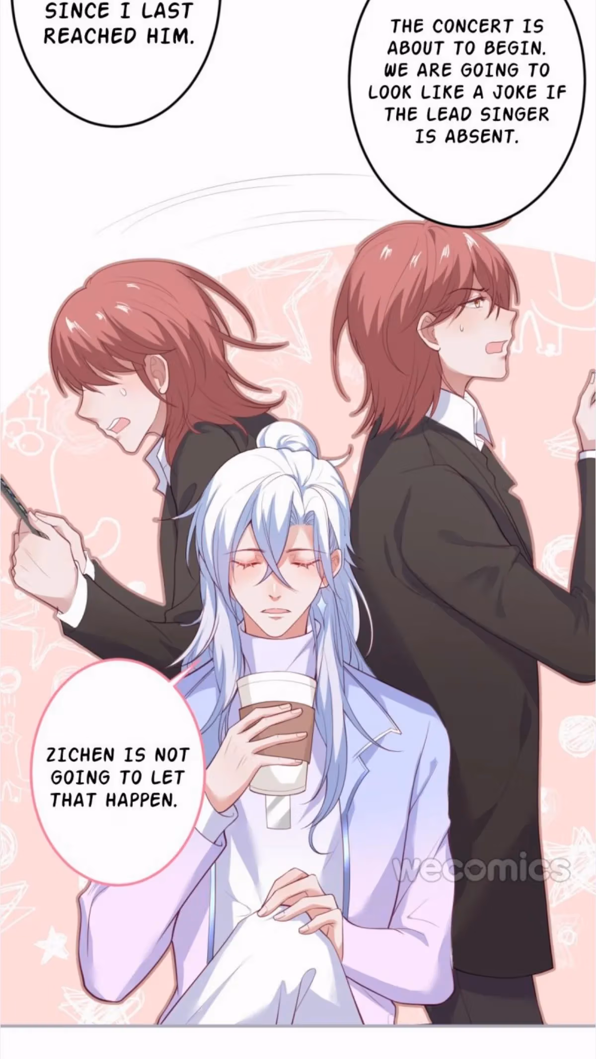 Fatal Scents Chapter 120 page 32 - 
