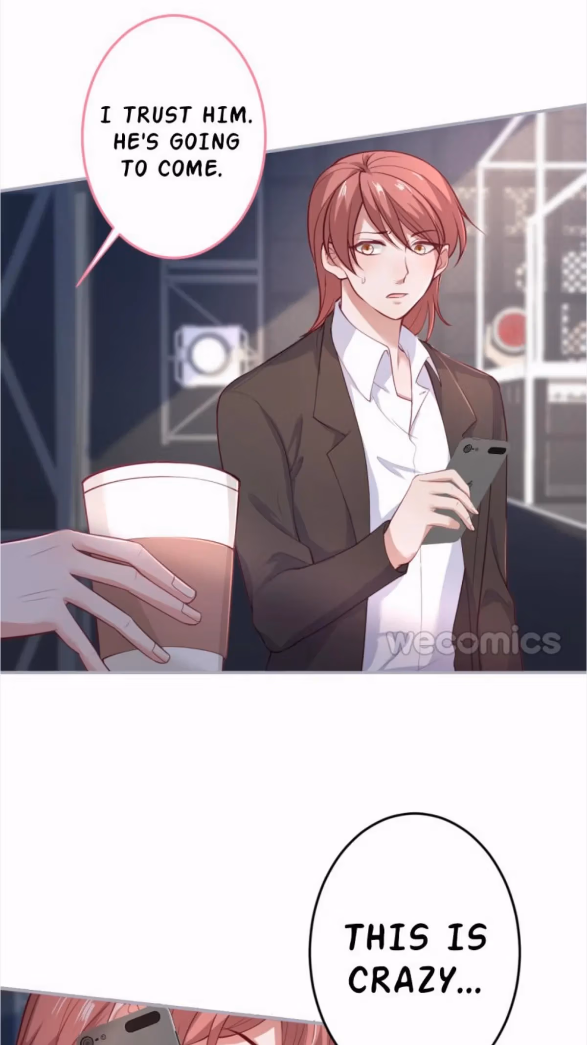 Fatal Scents Chapter 120 page 33 - 