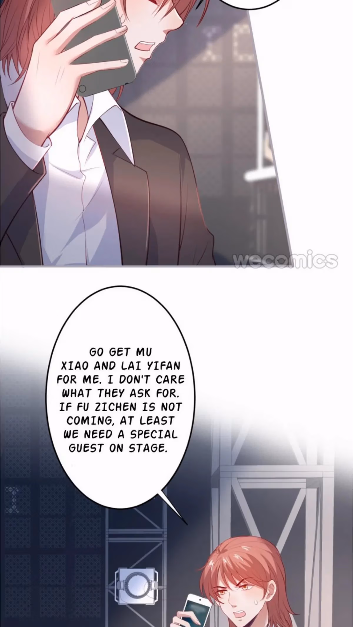 Fatal Scents Chapter 120 page 34 - 