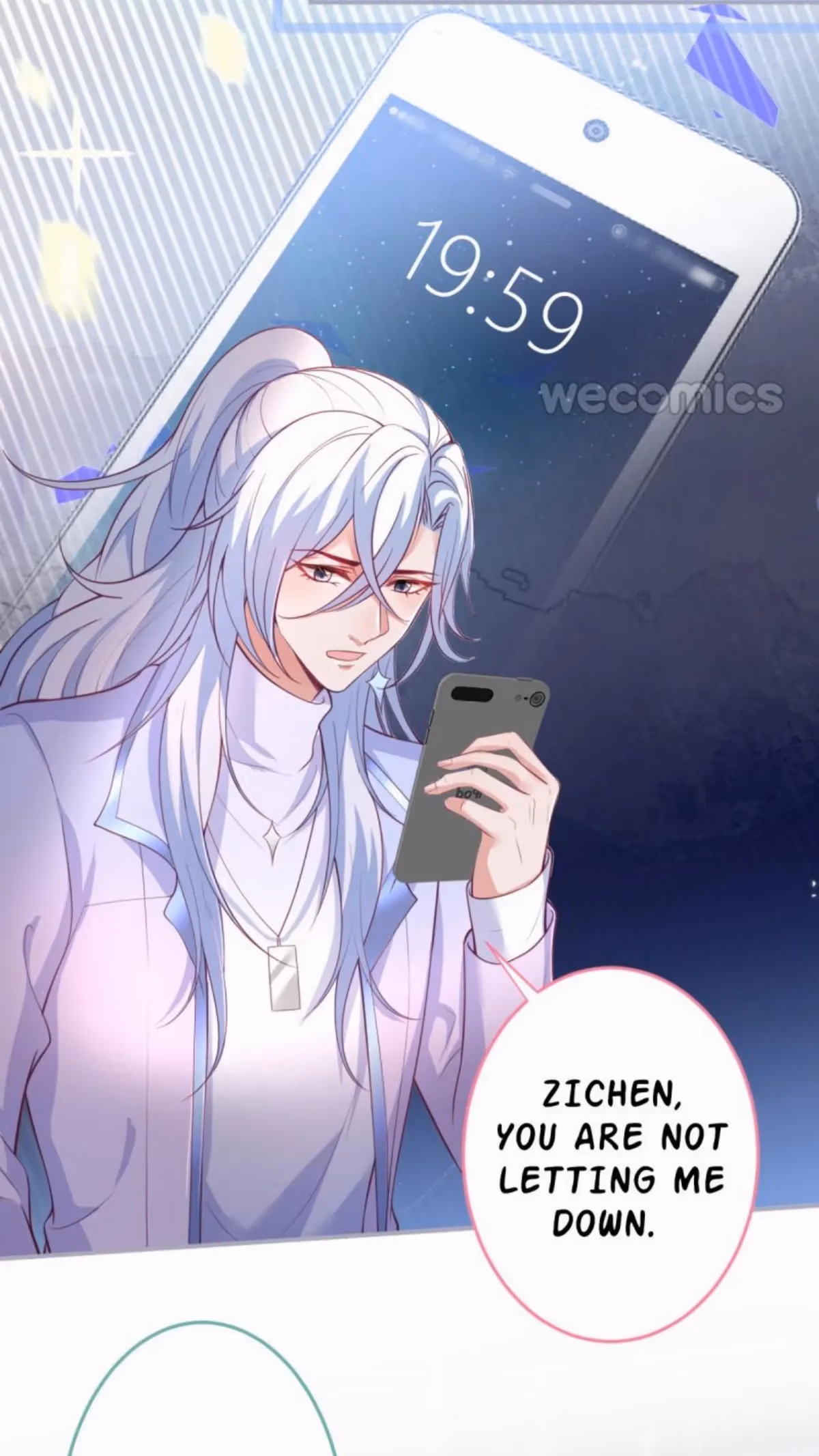 Fatal Scents Chapter 120 page 36 - 