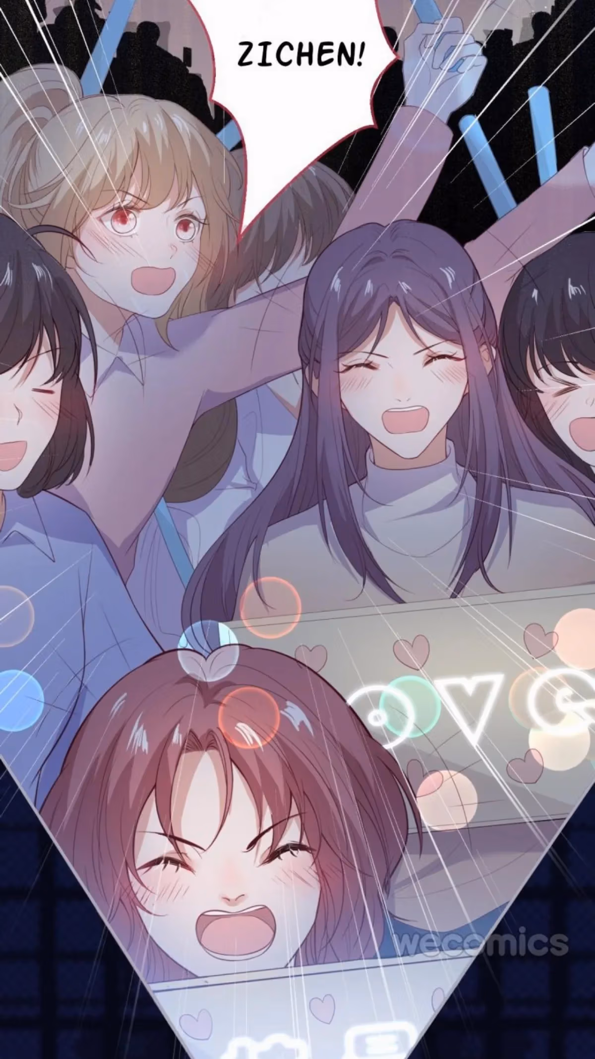 Fatal Scents Chapter 120 page 38 - 
