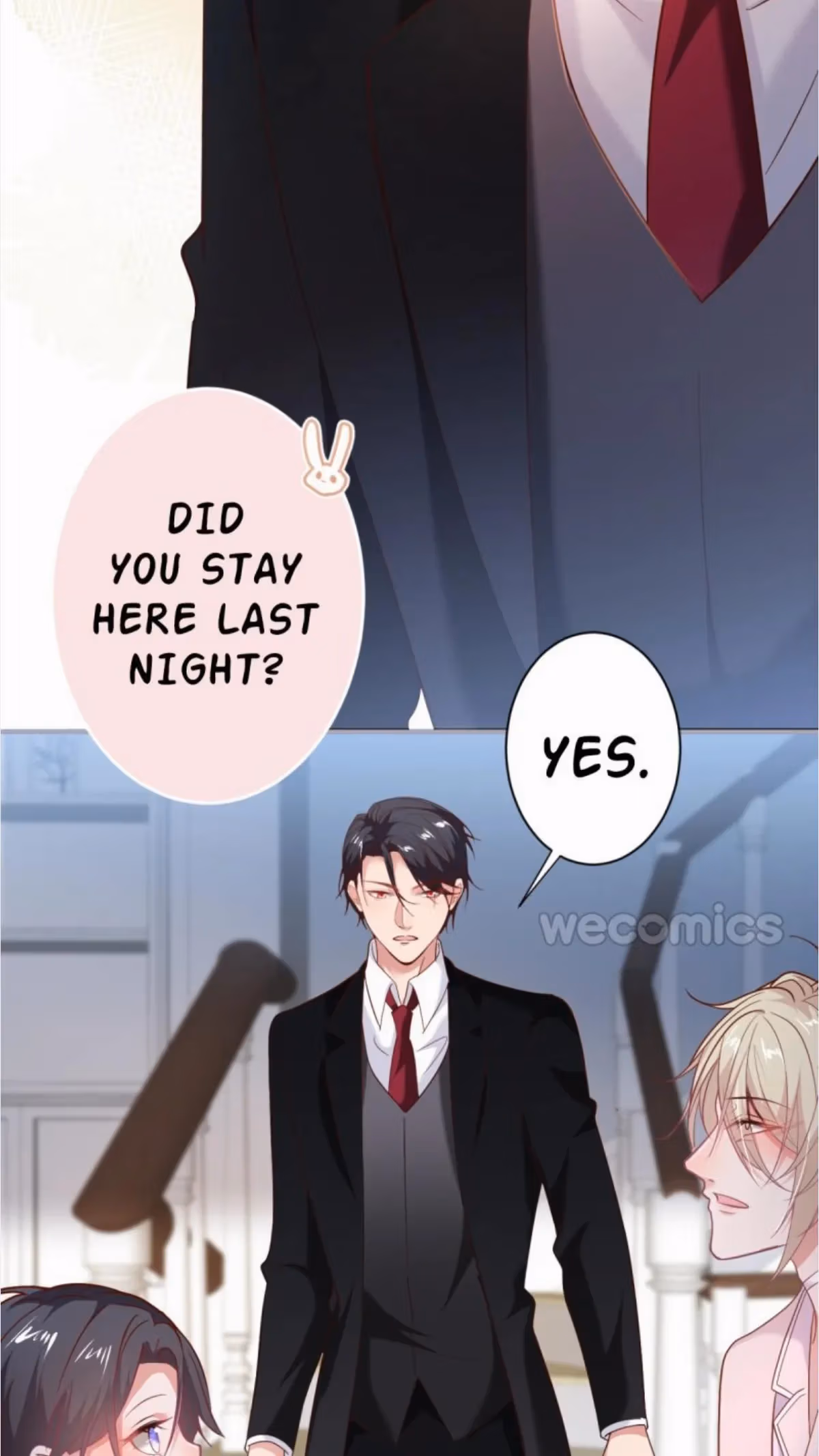 Fatal Scents Chapter 120 page 6 - 