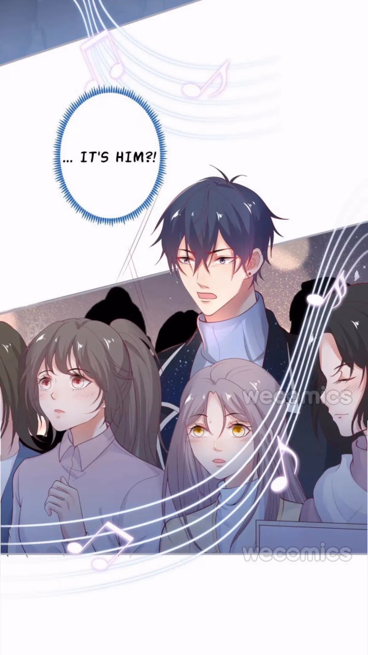 Fatal Scents Chapter 121 page 4 - 