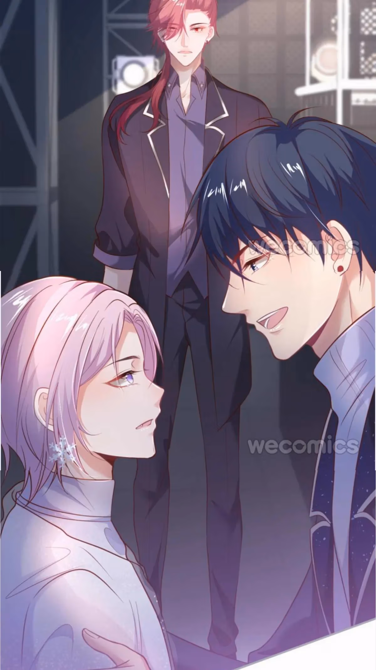Fatal Scents Chapter 121 page 34 - 