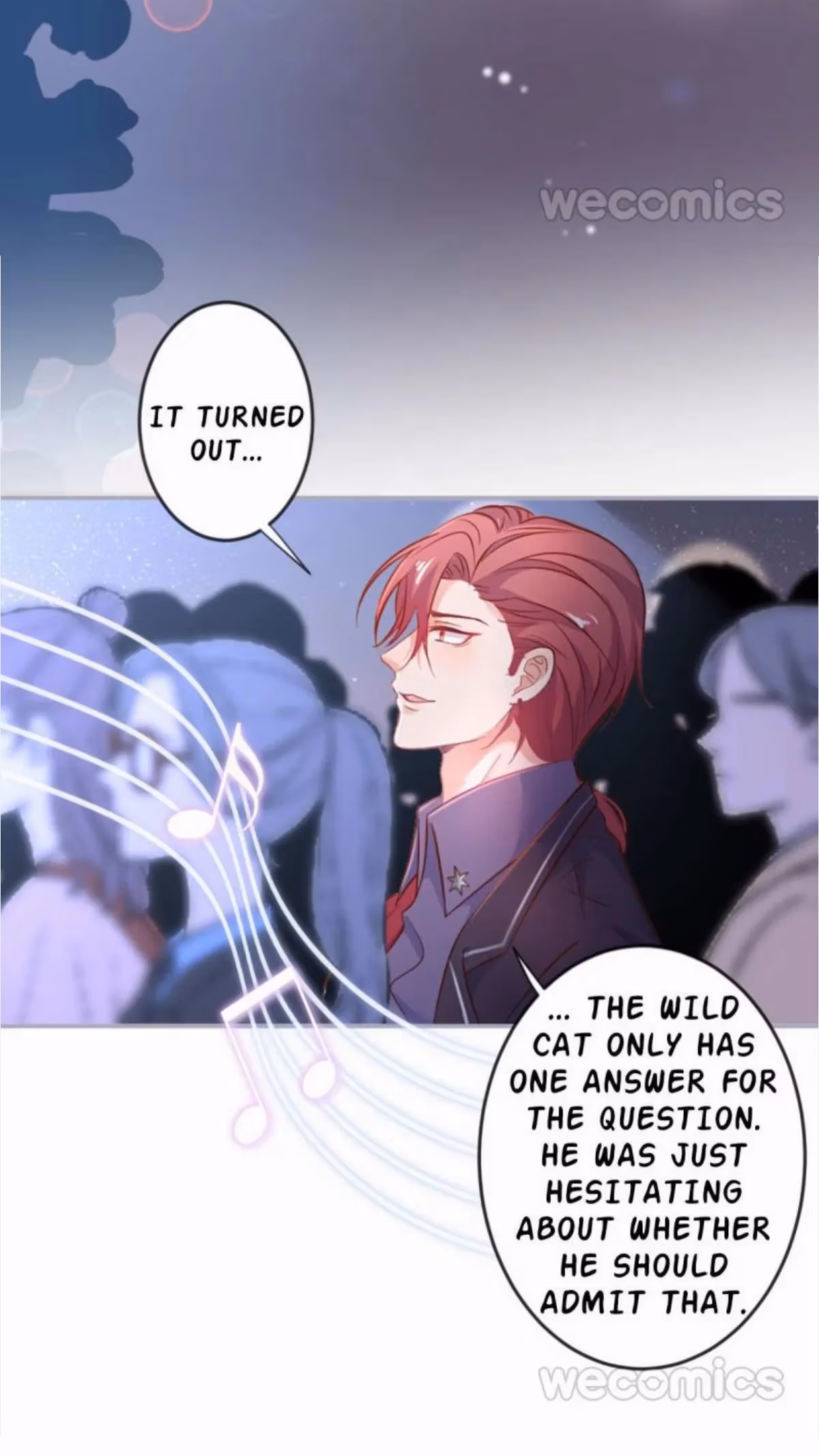 Fatal Scents Chapter 121 page 8 - 