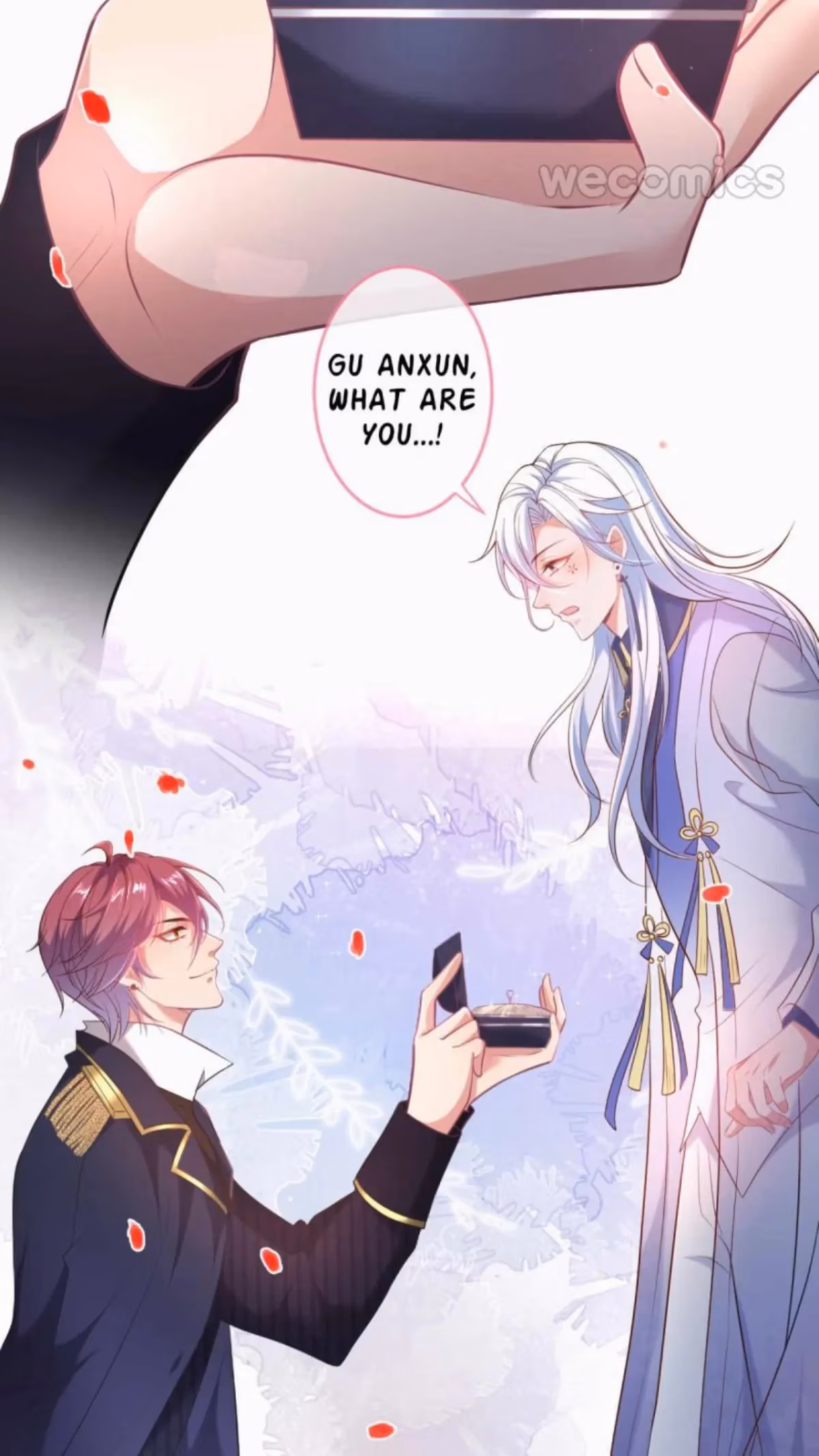 Fatal Scents Chapter 122 page 15 - 