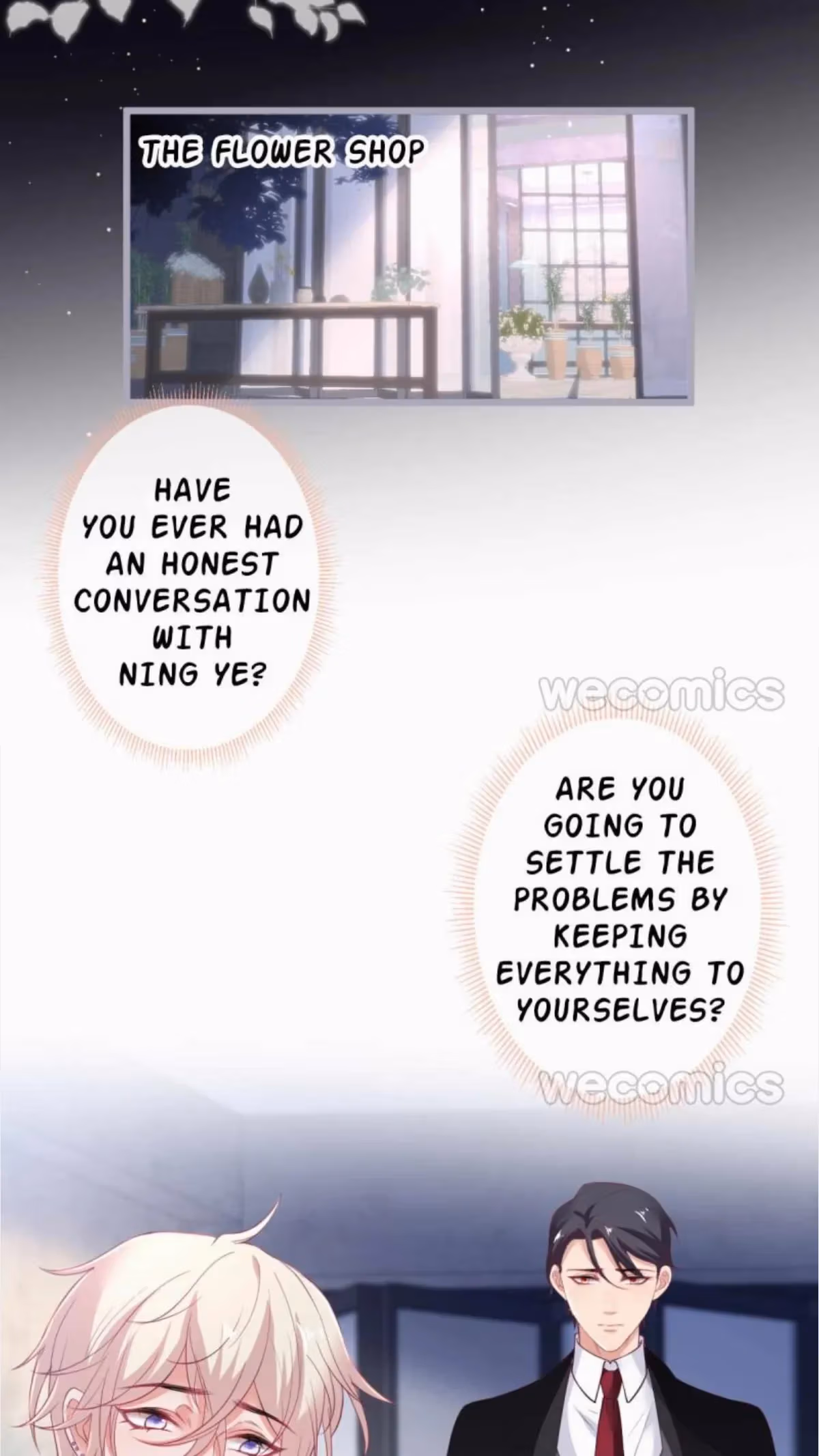 Fatal Scents Chapter 122 page 18 - 
