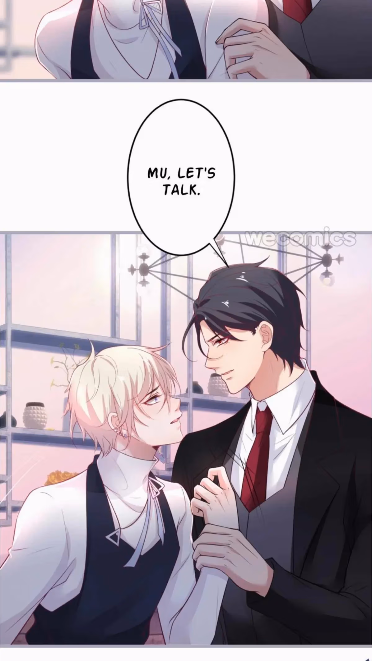 Fatal Scents Chapter 122 page 22 - 
