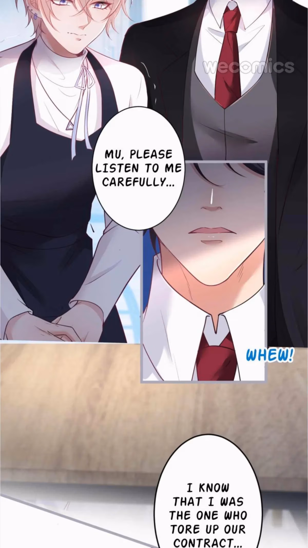 Fatal Scents Chapter 122 page 24 - 