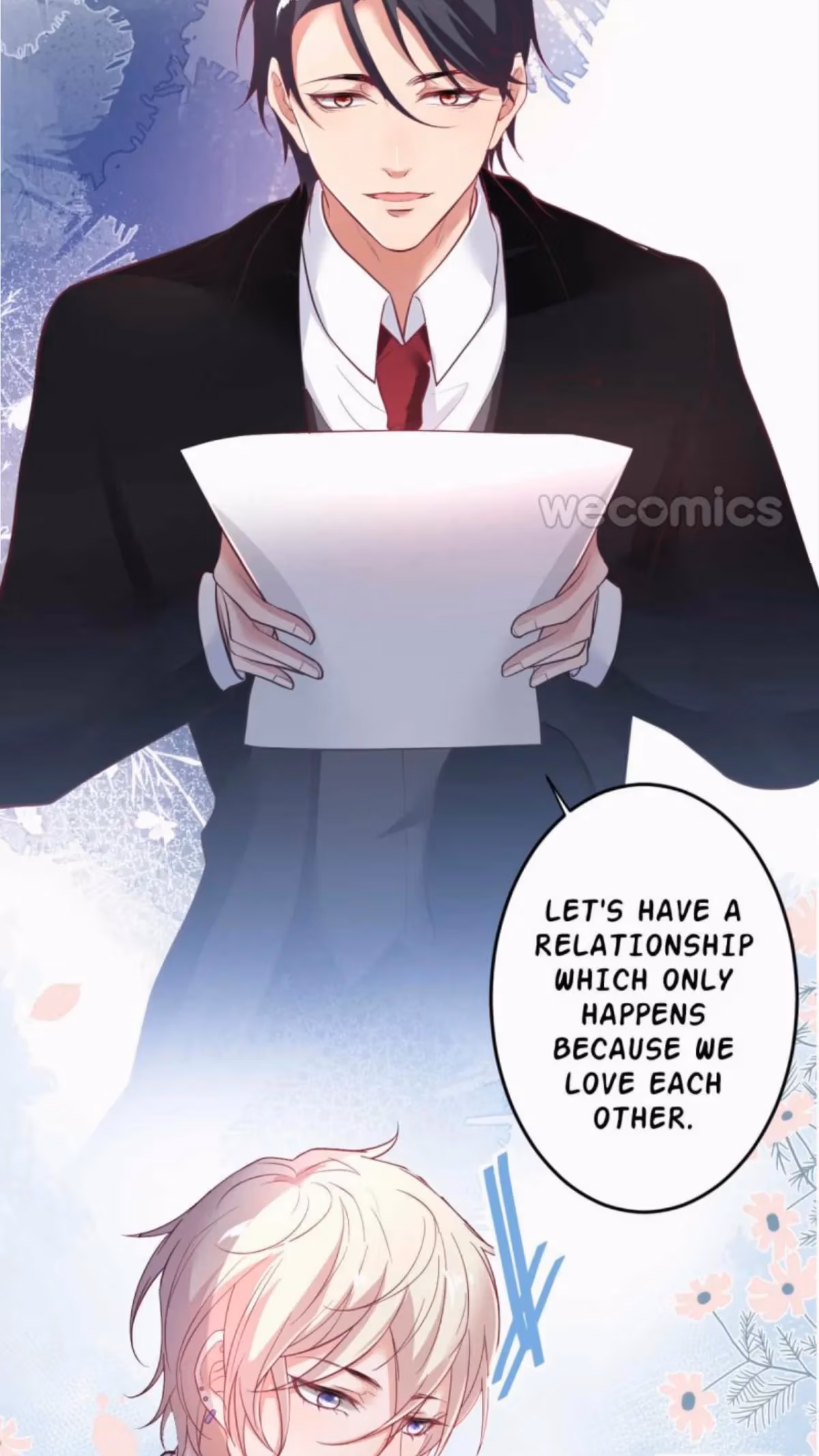 Fatal Scents Chapter 122 page 33 - 