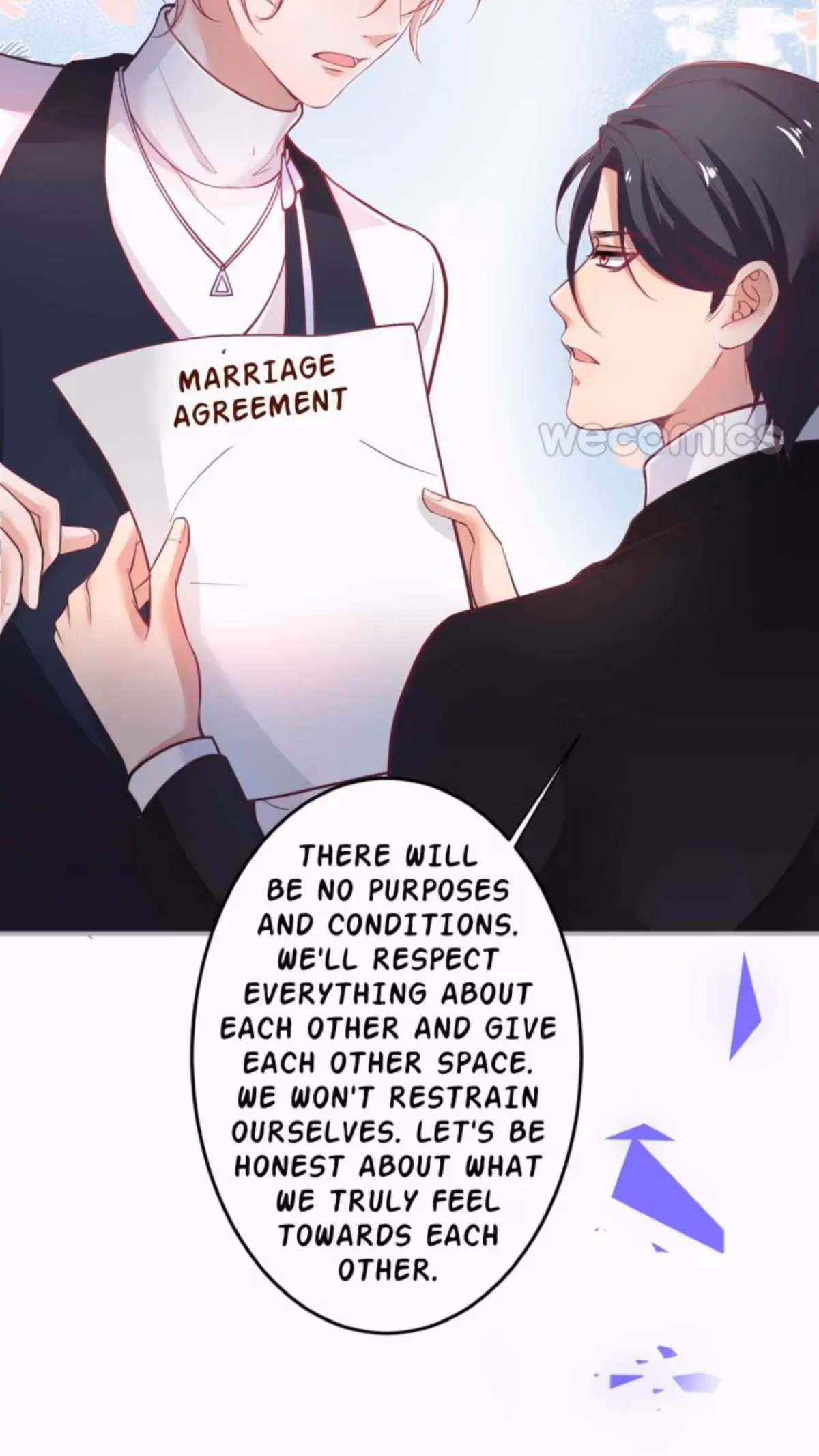 Fatal Scents Chapter 122 page 34 - 