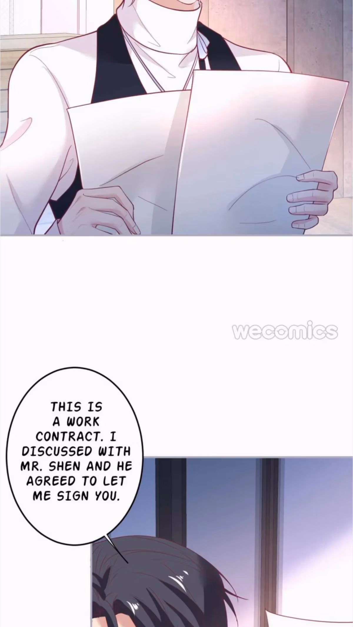 Fatal Scents Chapter 122 page 38 - 