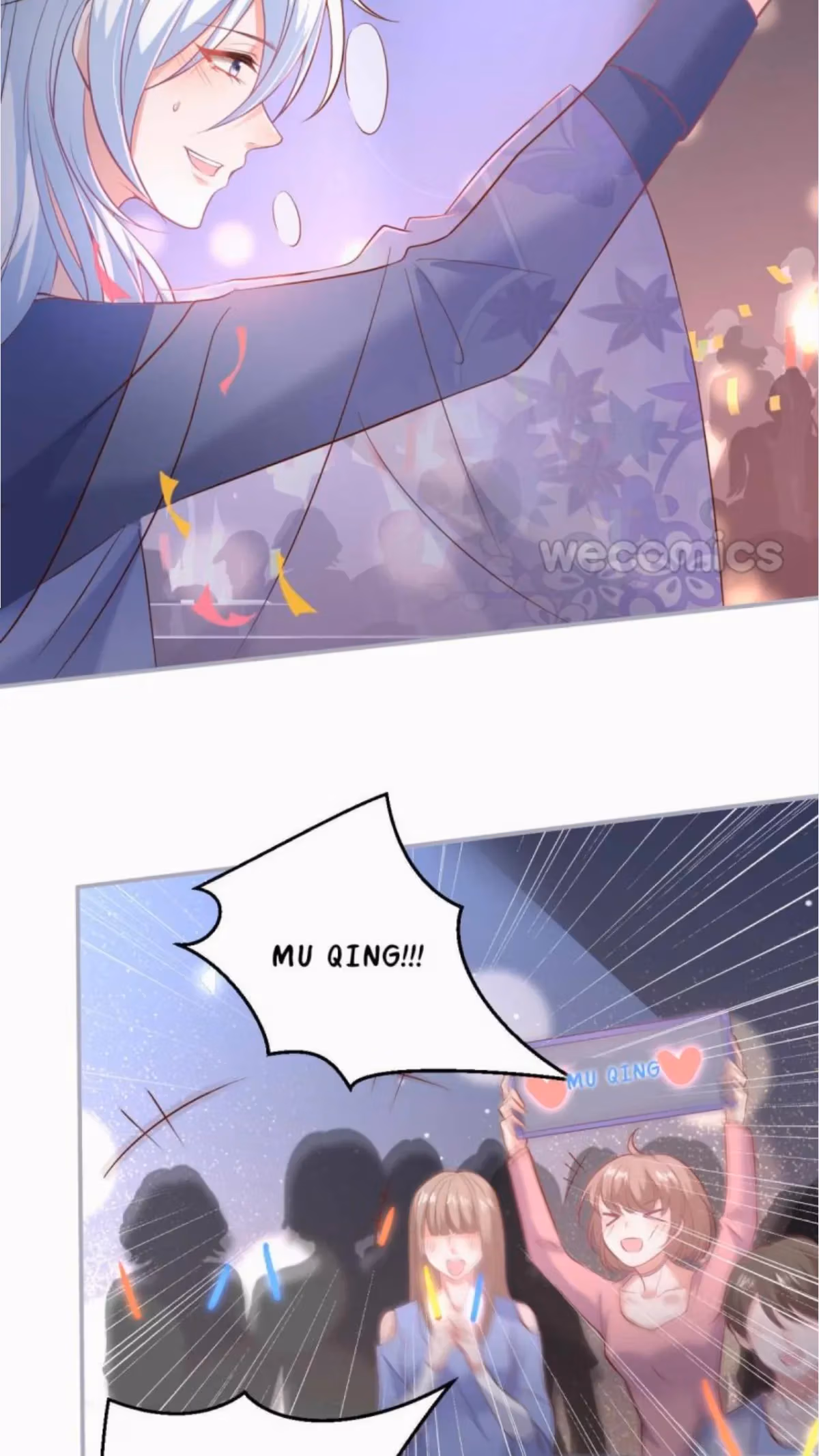 Fatal Scents Chapter 122 page 5 - 