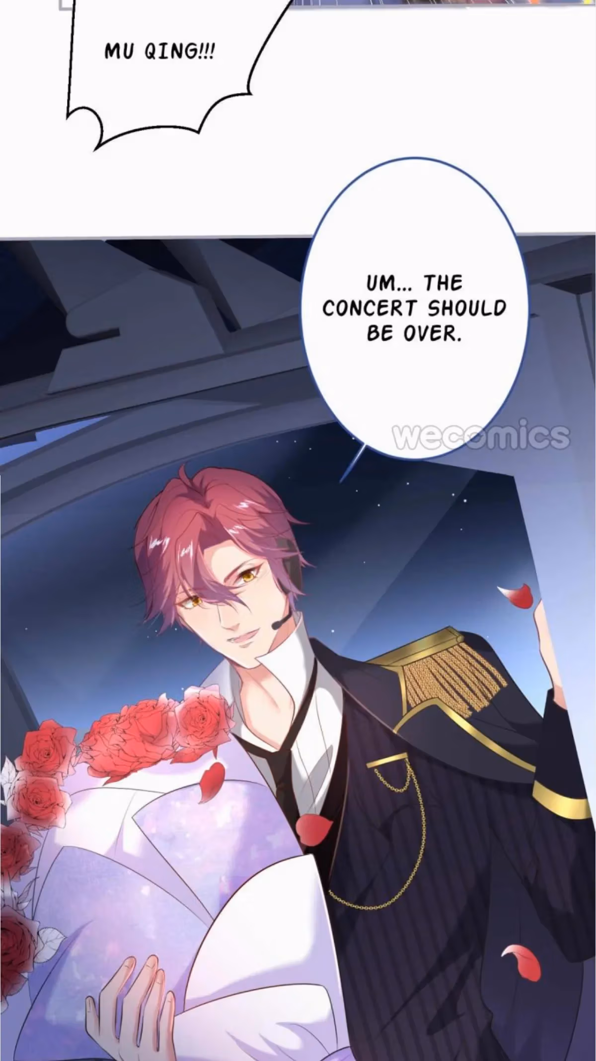 Fatal Scents Chapter 122 page 6 - 