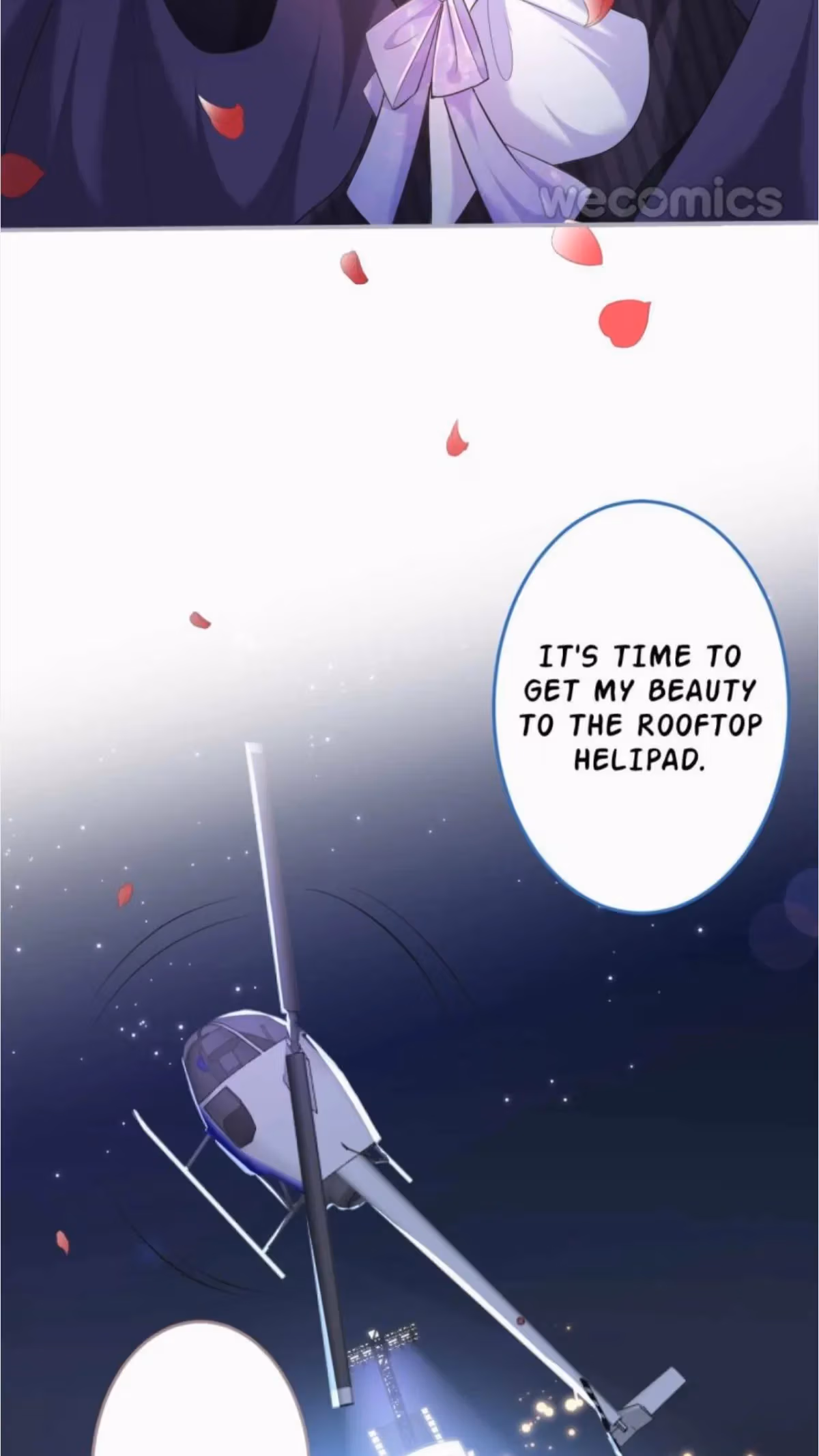 Fatal Scents Chapter 122 page 7 - 