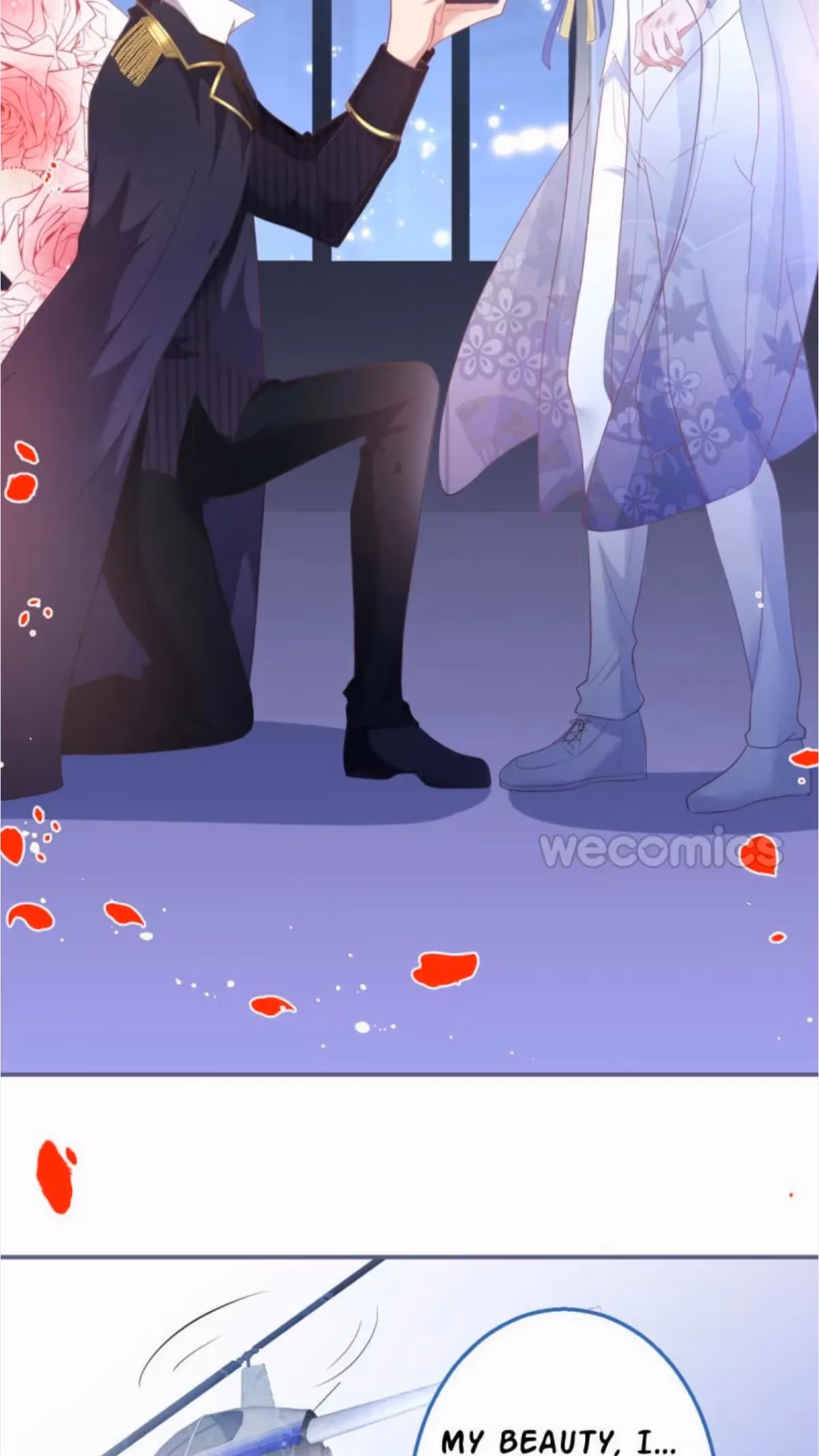 Fatal Scents Chapter 123 page 17 - 