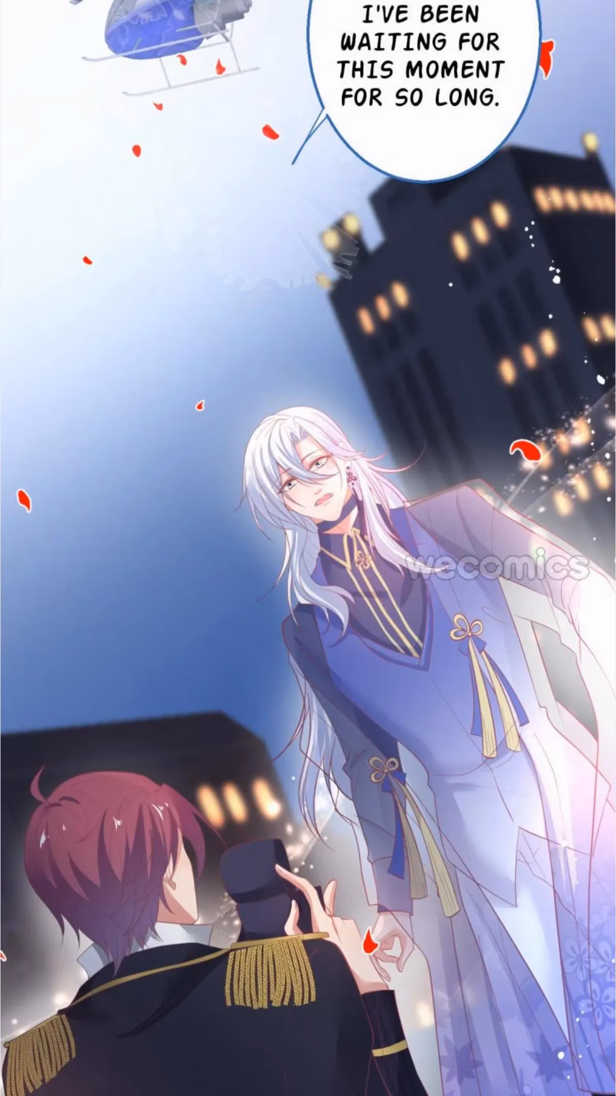 Fatal Scents Chapter 123 page 18 - 