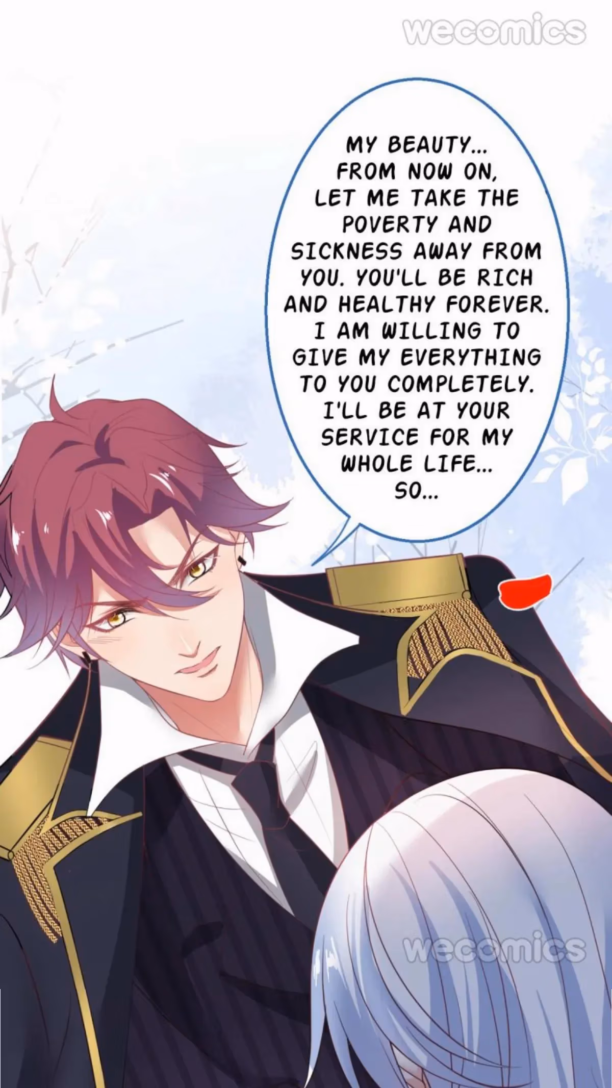 Fatal Scents Chapter 123 page 21 - 